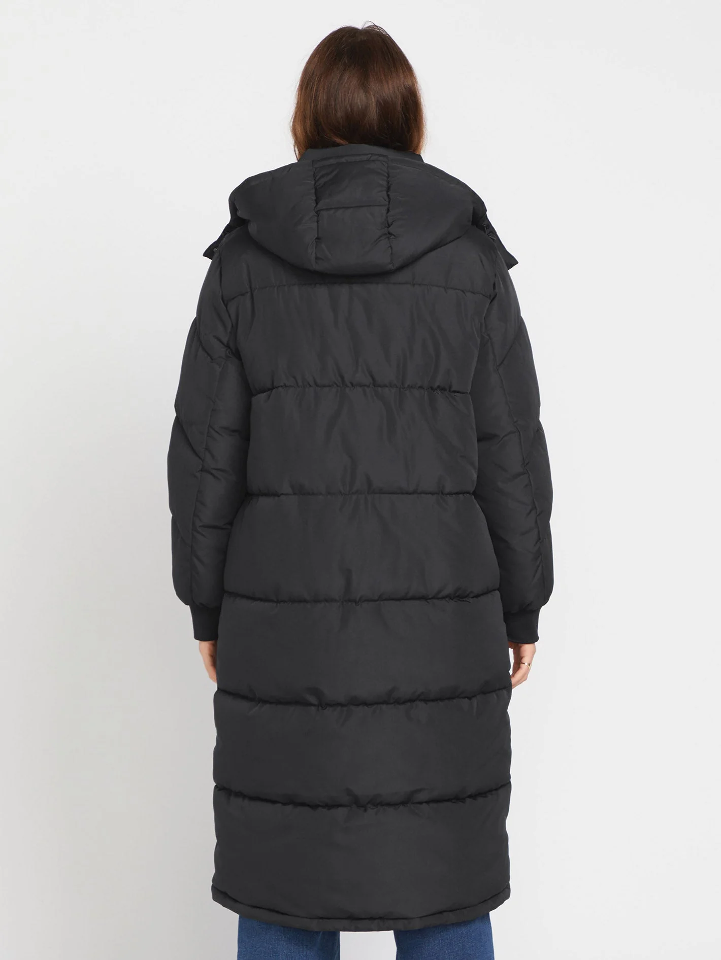 Alldaylong Puffjacke - Black - Image 2