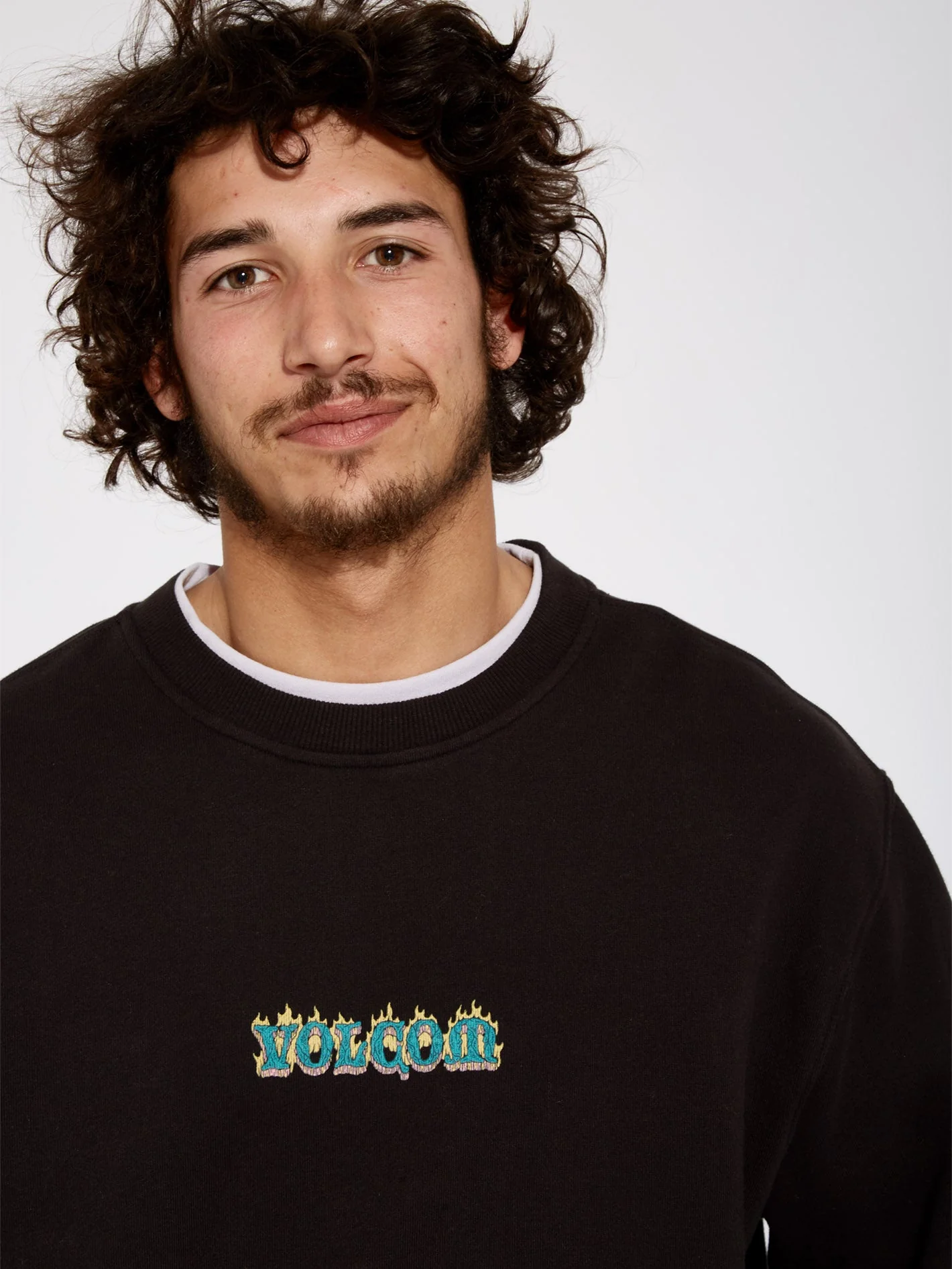 Alstone Pullover - BLACK - Image 2