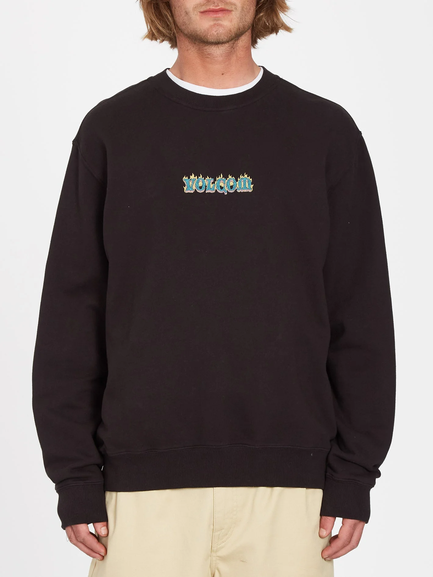 Alstone Pullover - BLACK - Image 7