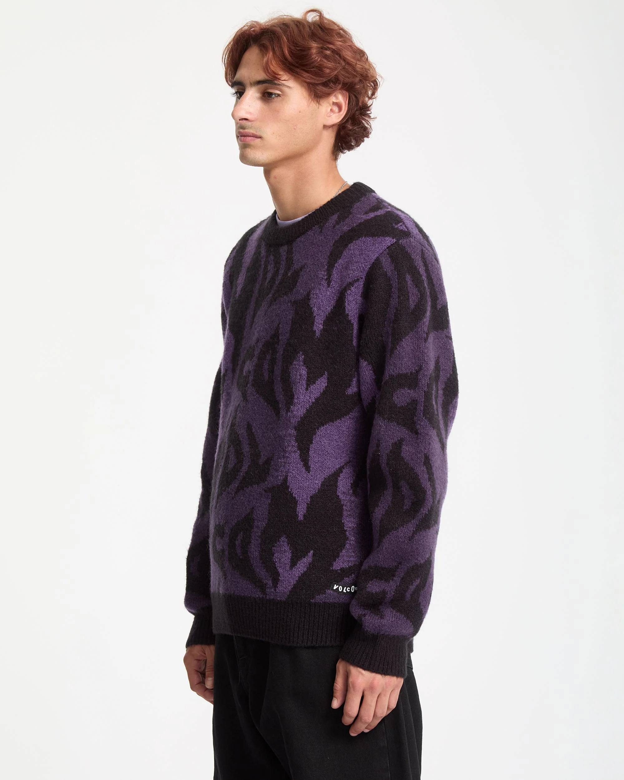 Anarchietour Pullover - Black - Image 10