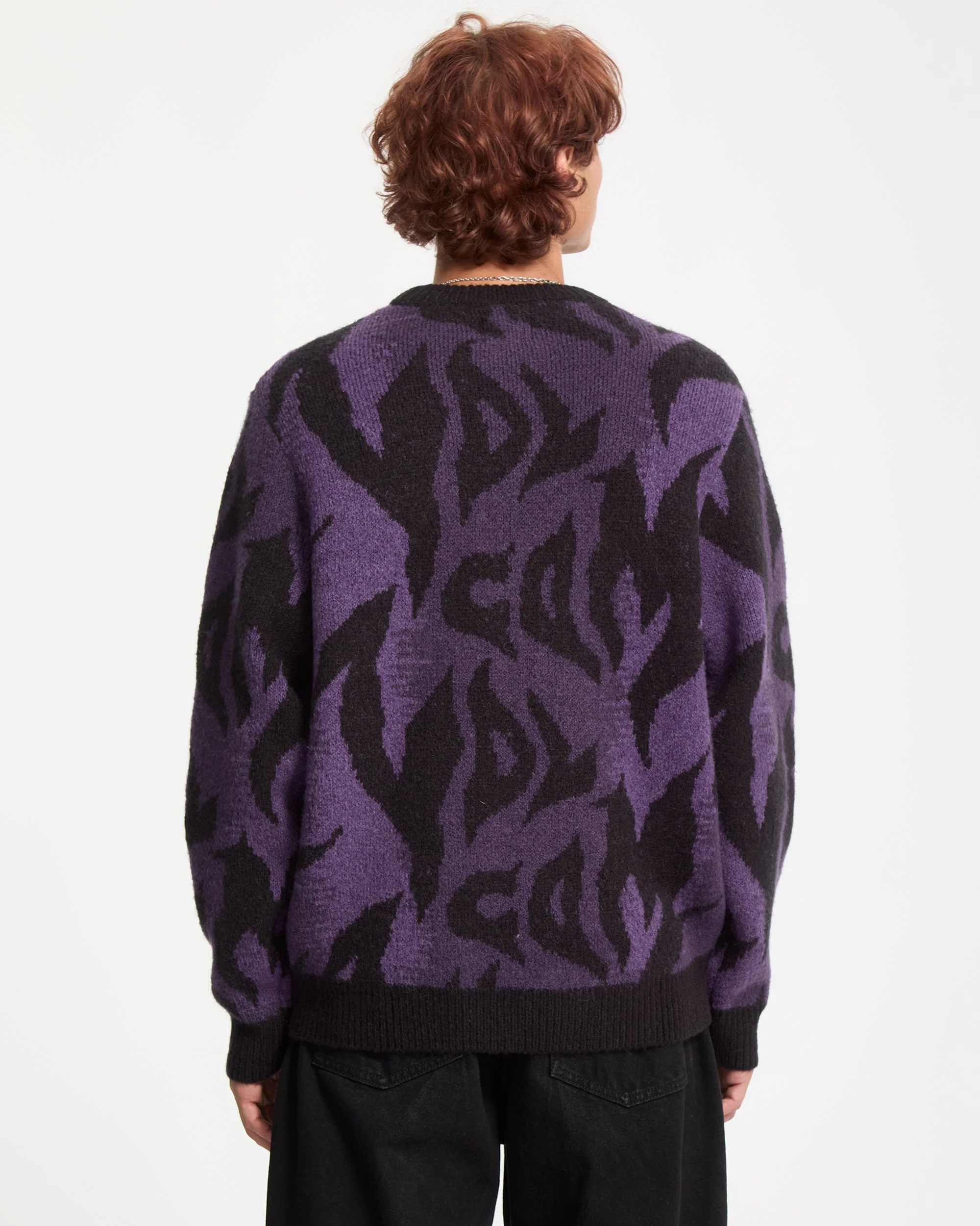 Anarchietour Pullover - Black - Image 3