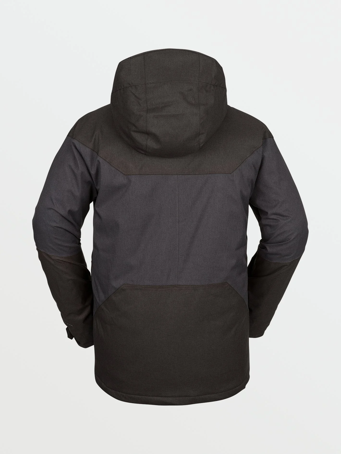 Anders 2L TDS Inf Jacket - BLACK - Image 2