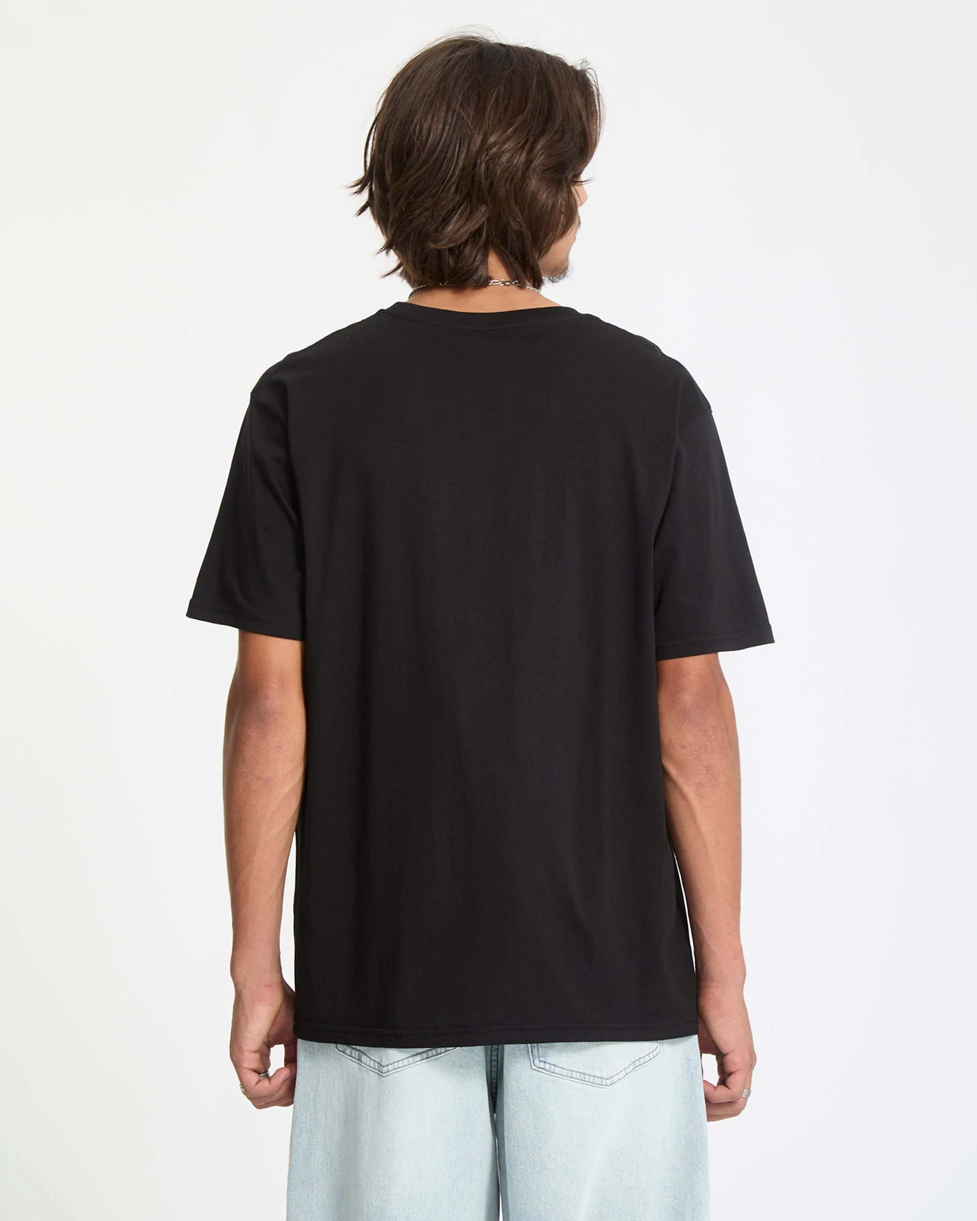 Angle Iron T-Shirt - Black - Image 2