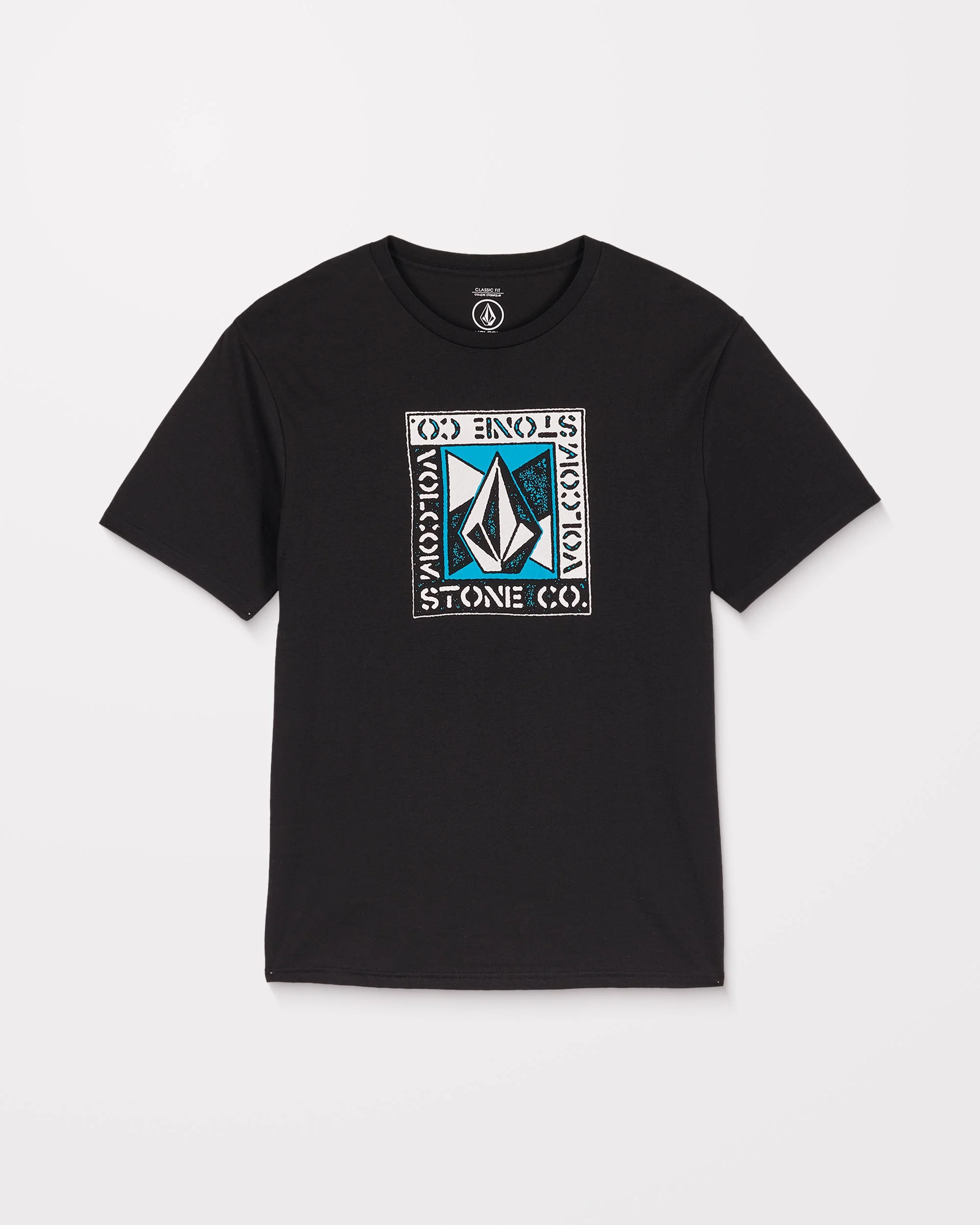 Angle Iron T-Shirt - Black - Image 8