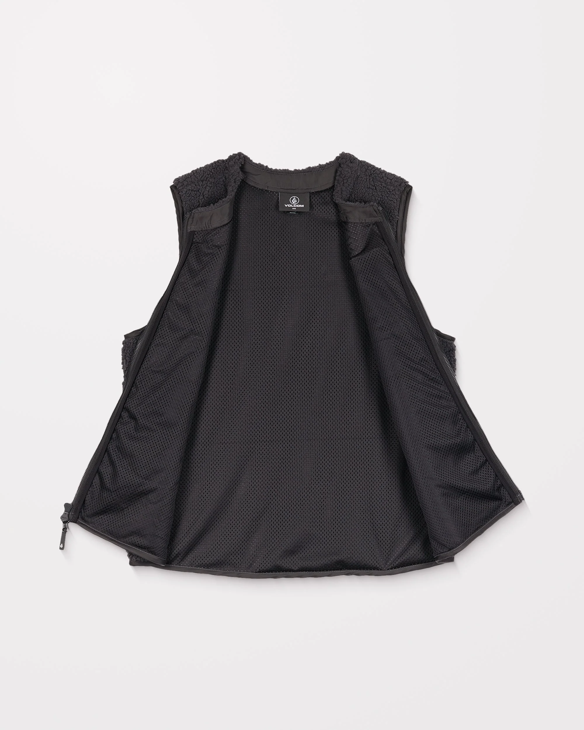 Arch Stone Weste - Asphalt Black - Image 10