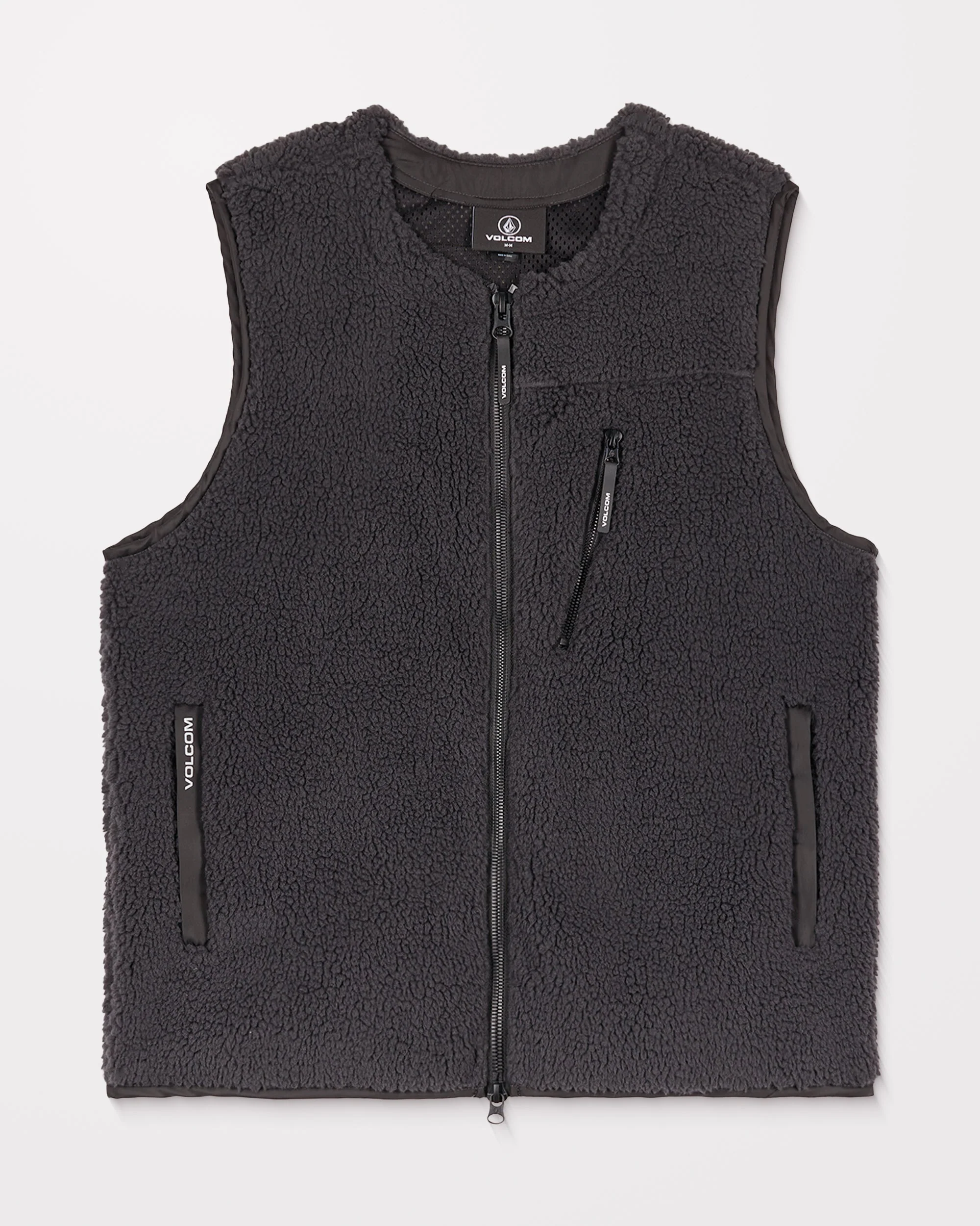 Arch Stone Weste - Asphalt Black - Image 8