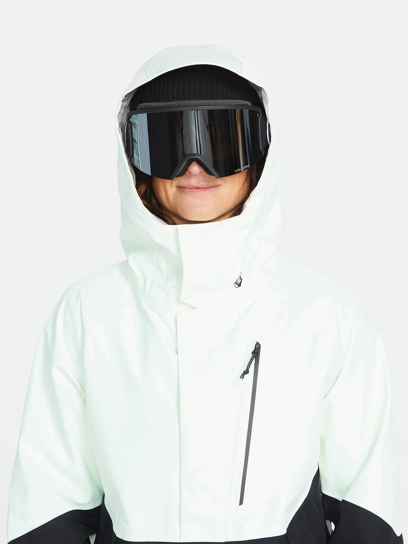 Aris Gore-Tex Jacket - Ice Green - Image 3
