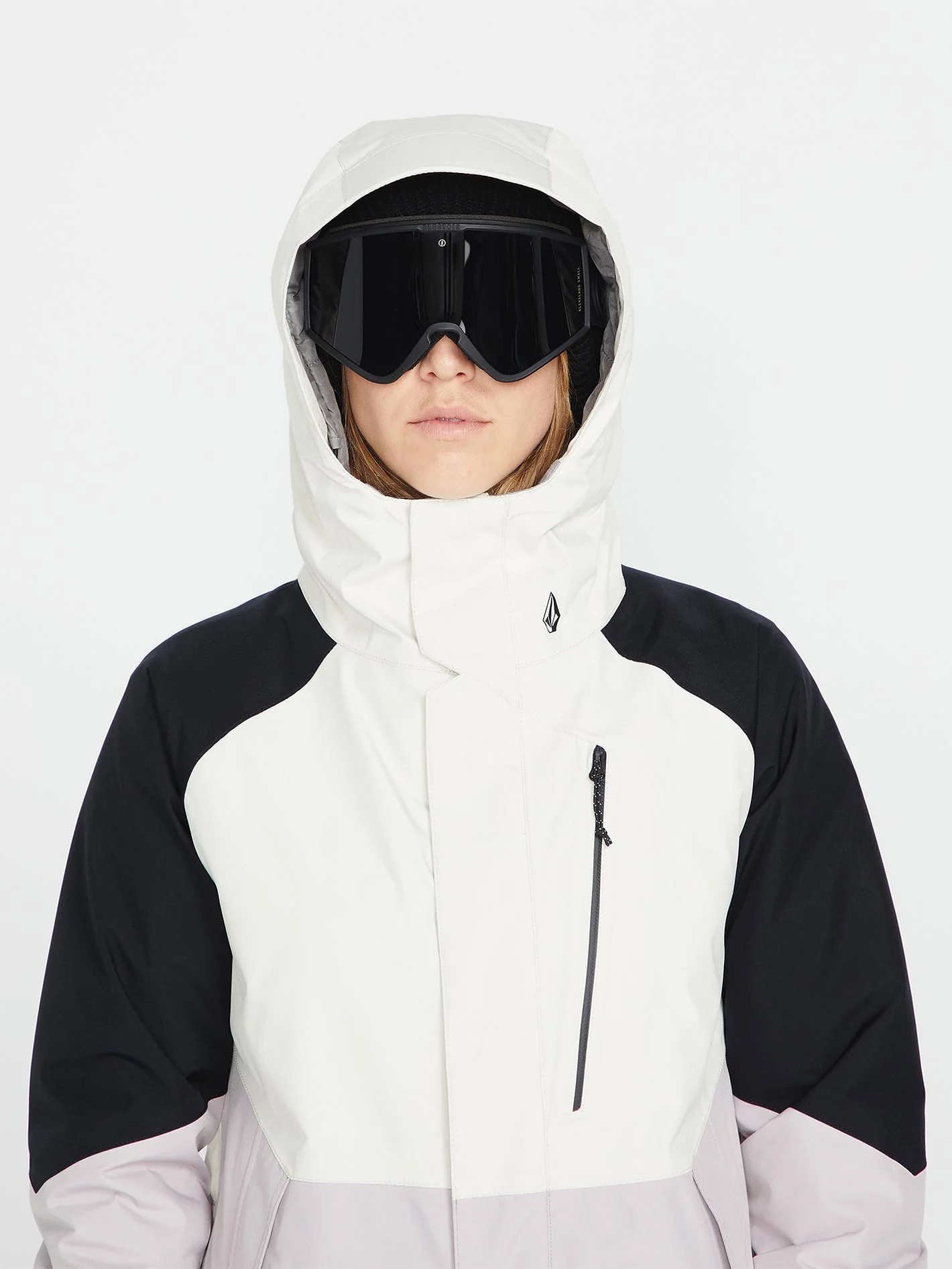 Aris Insulated Gore-Tex Jacket - Amethyst Smoke - Image 5