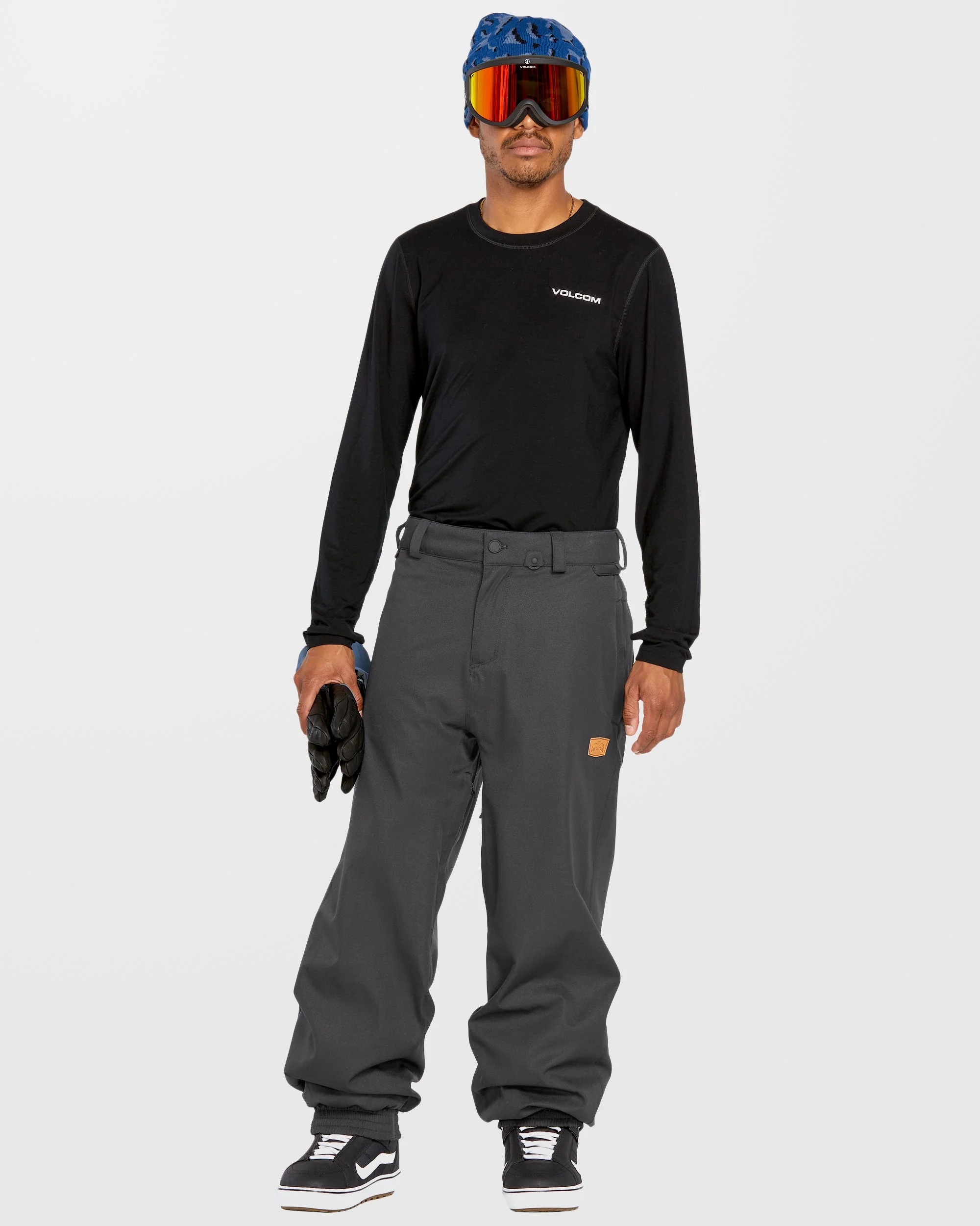 Arthur 20K Hose - Black - Image 3