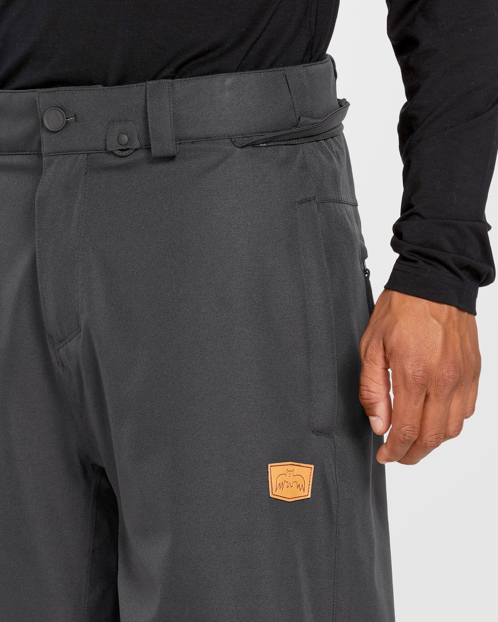 Arthur 20K Hose - Black - Image 5