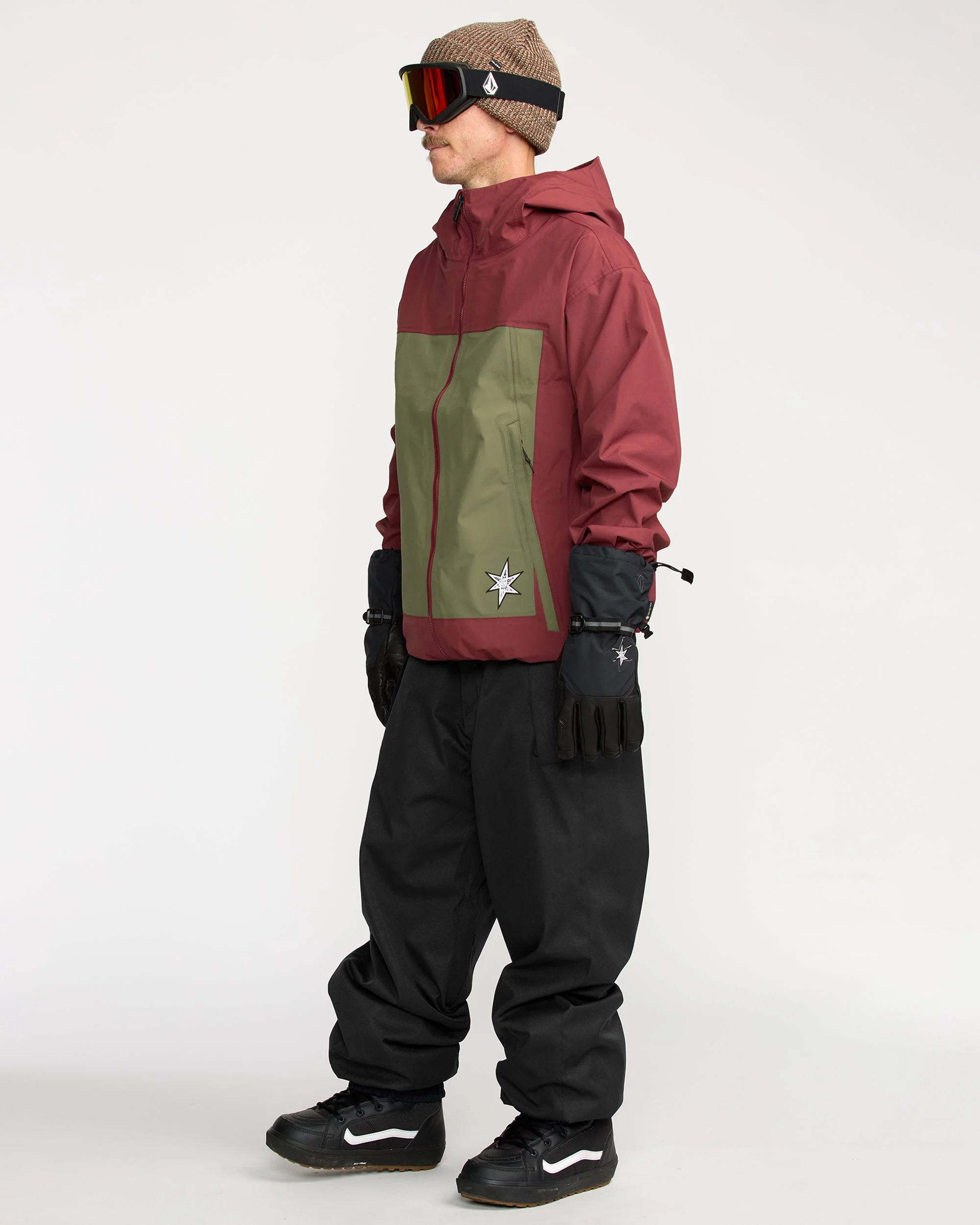 Arthur 20K Hose - Black - Image 3