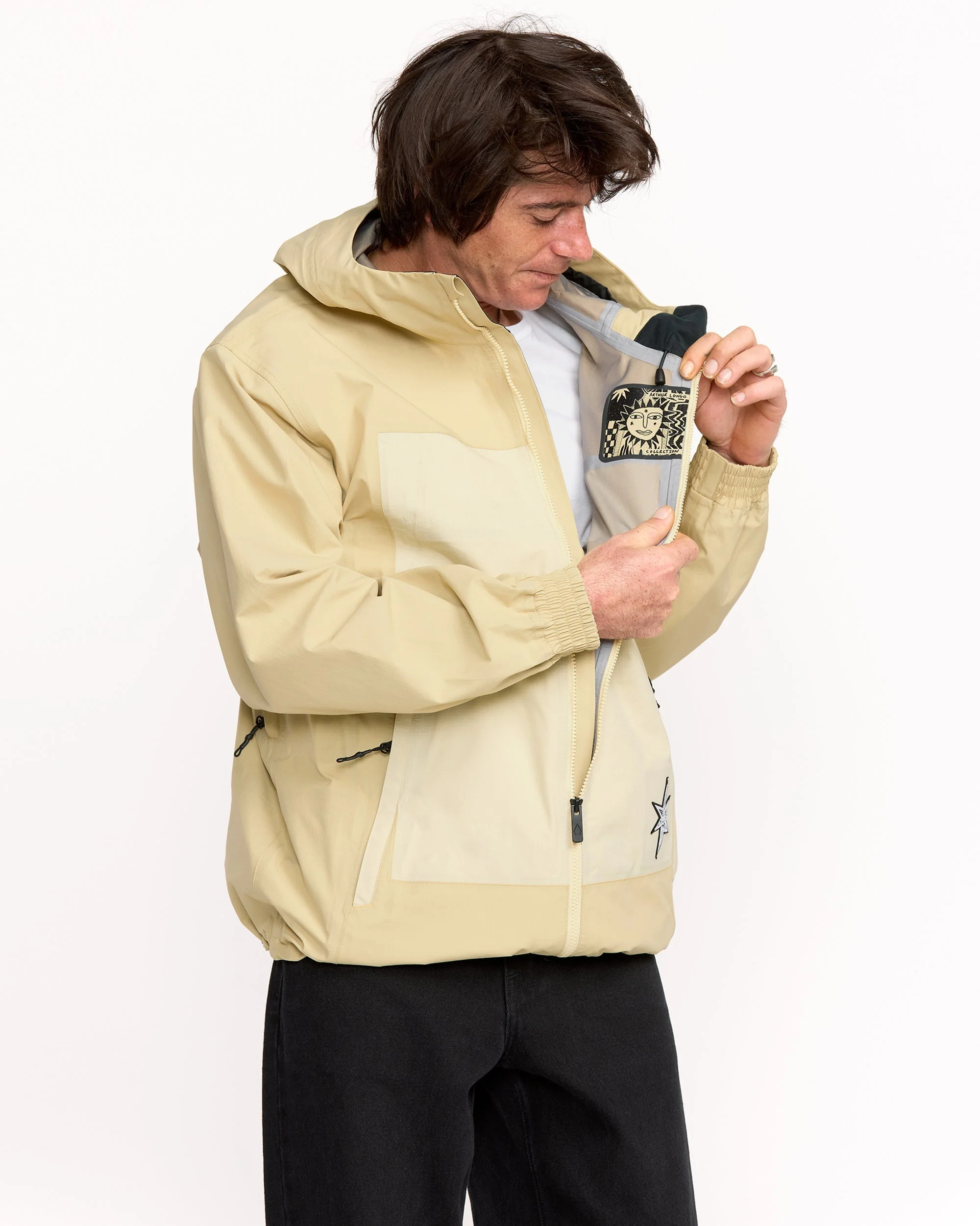 Arthur 3L Jacke - Fern - Image 10