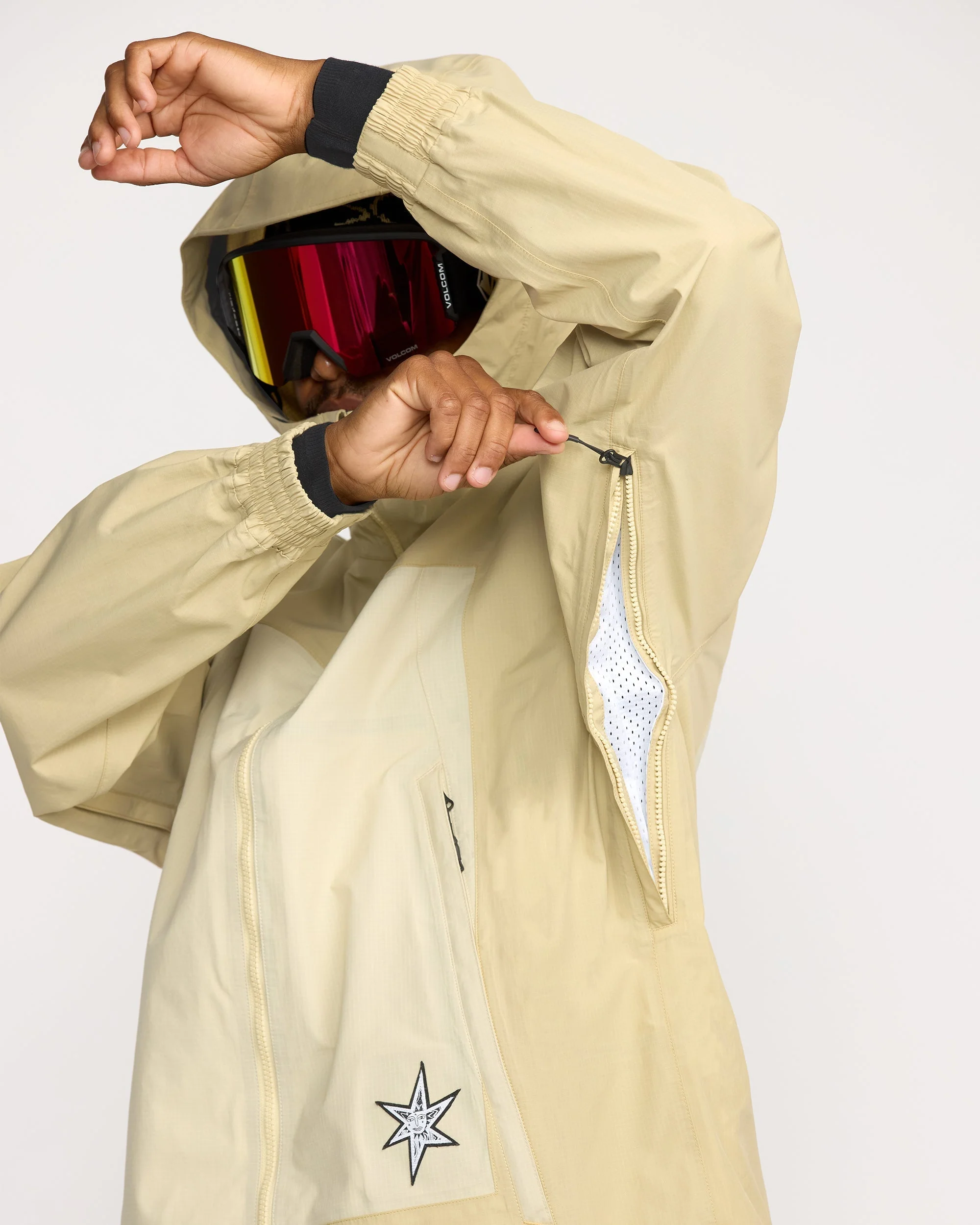 Arthur 3L Jacke - Fern - Image 7