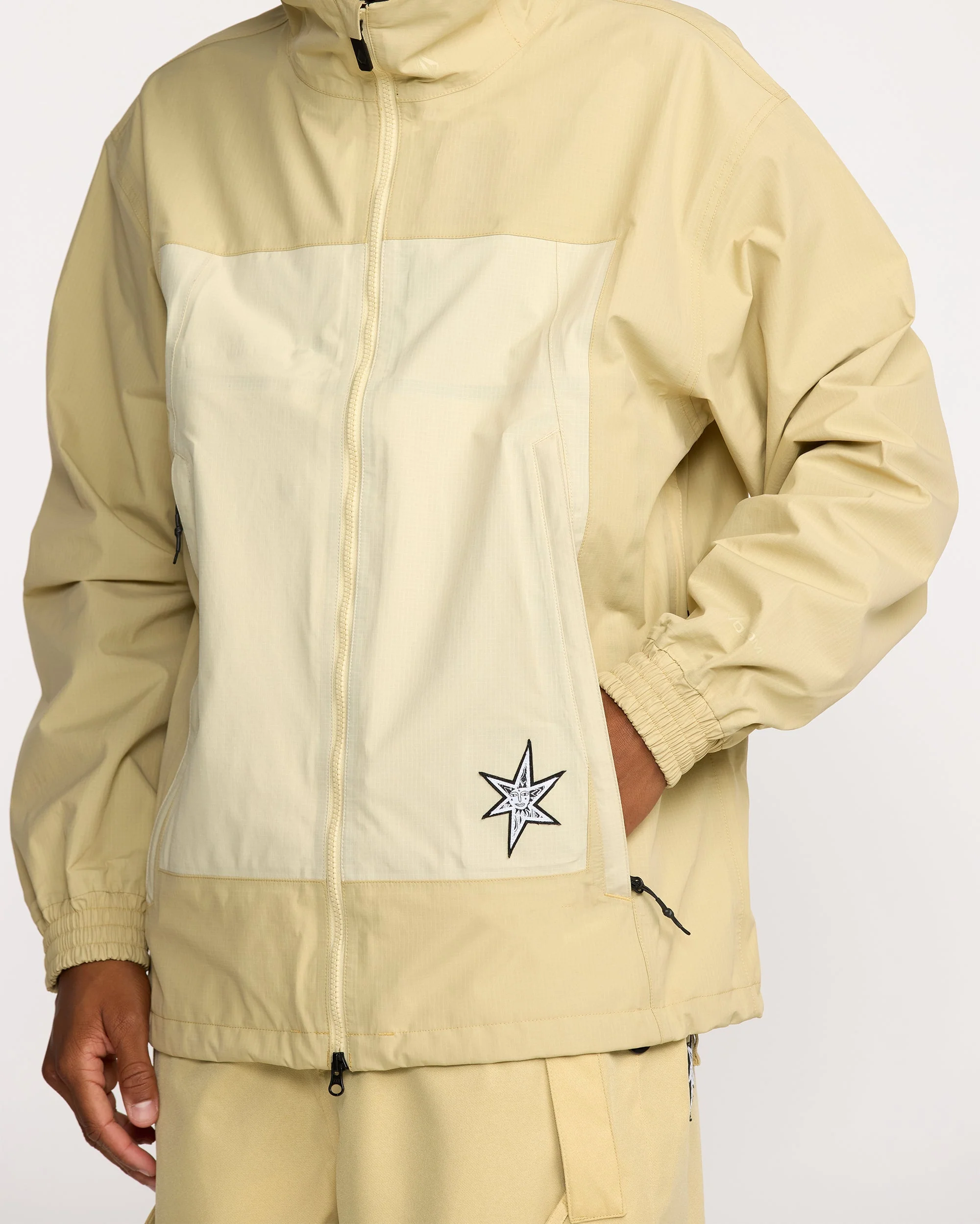 Arthur 3L Jacke - Fern - Image 8