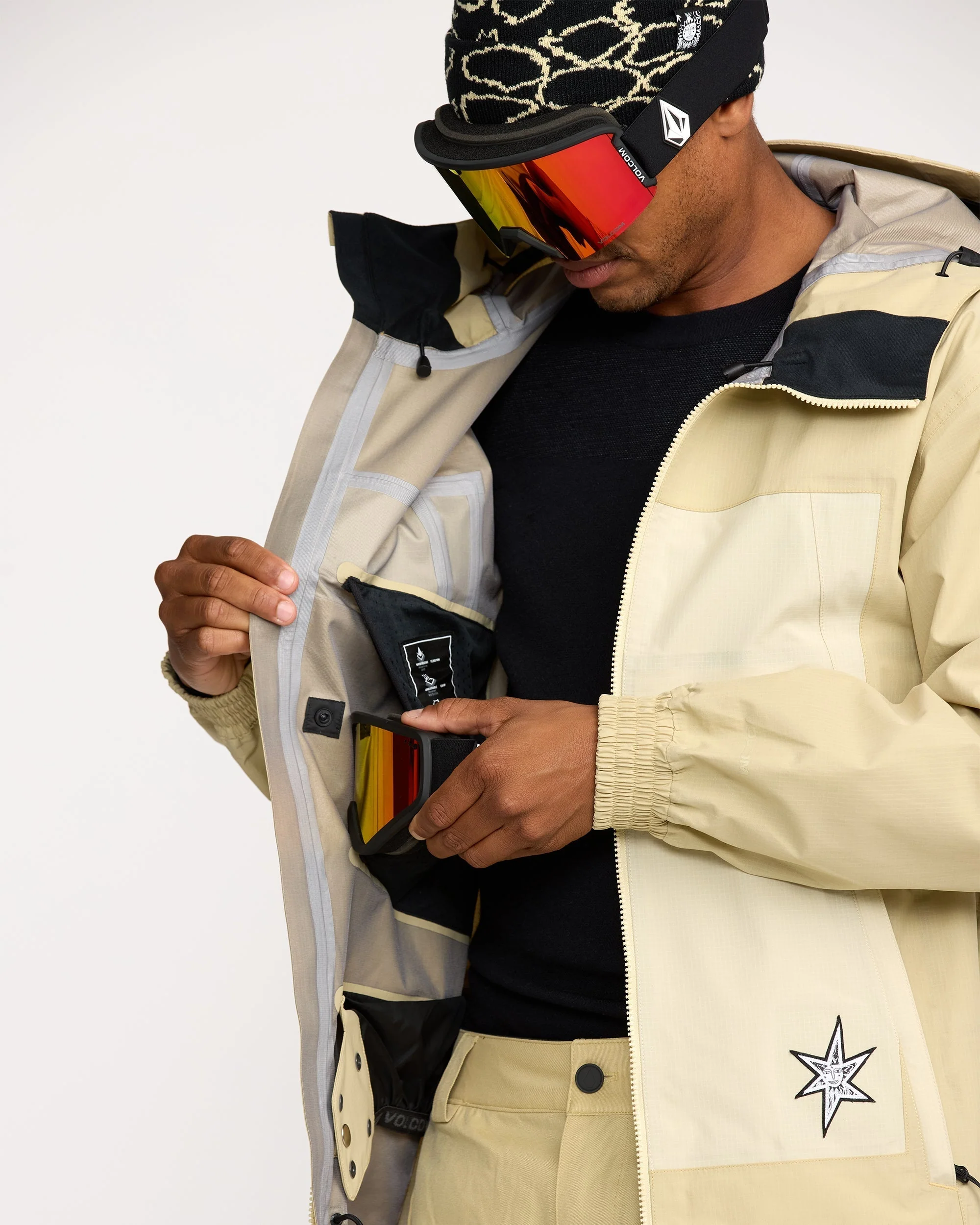 Arthur 3L Jacke - Fern - Image 9