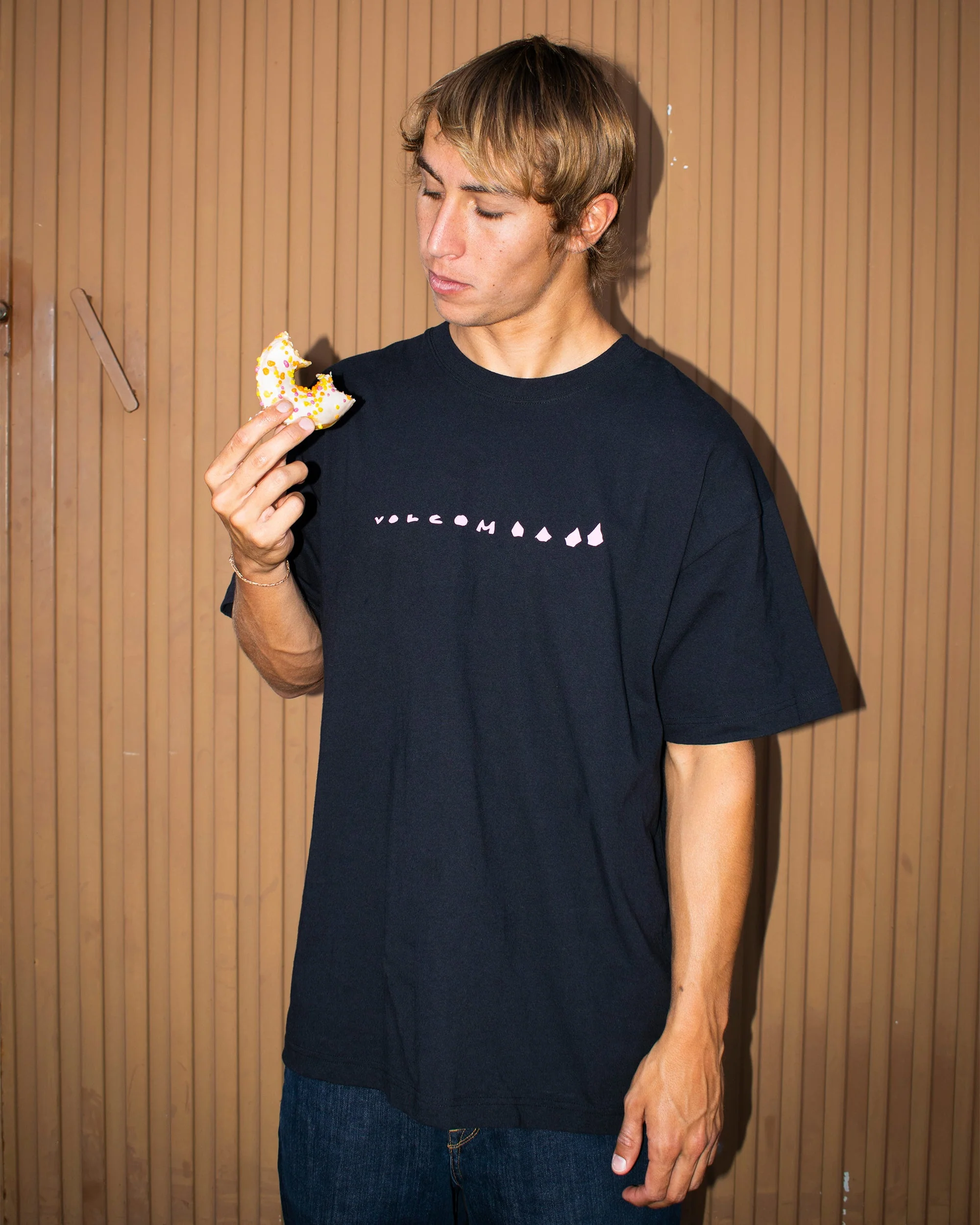 Arthur Dino T-Shirt - Black - Image 2