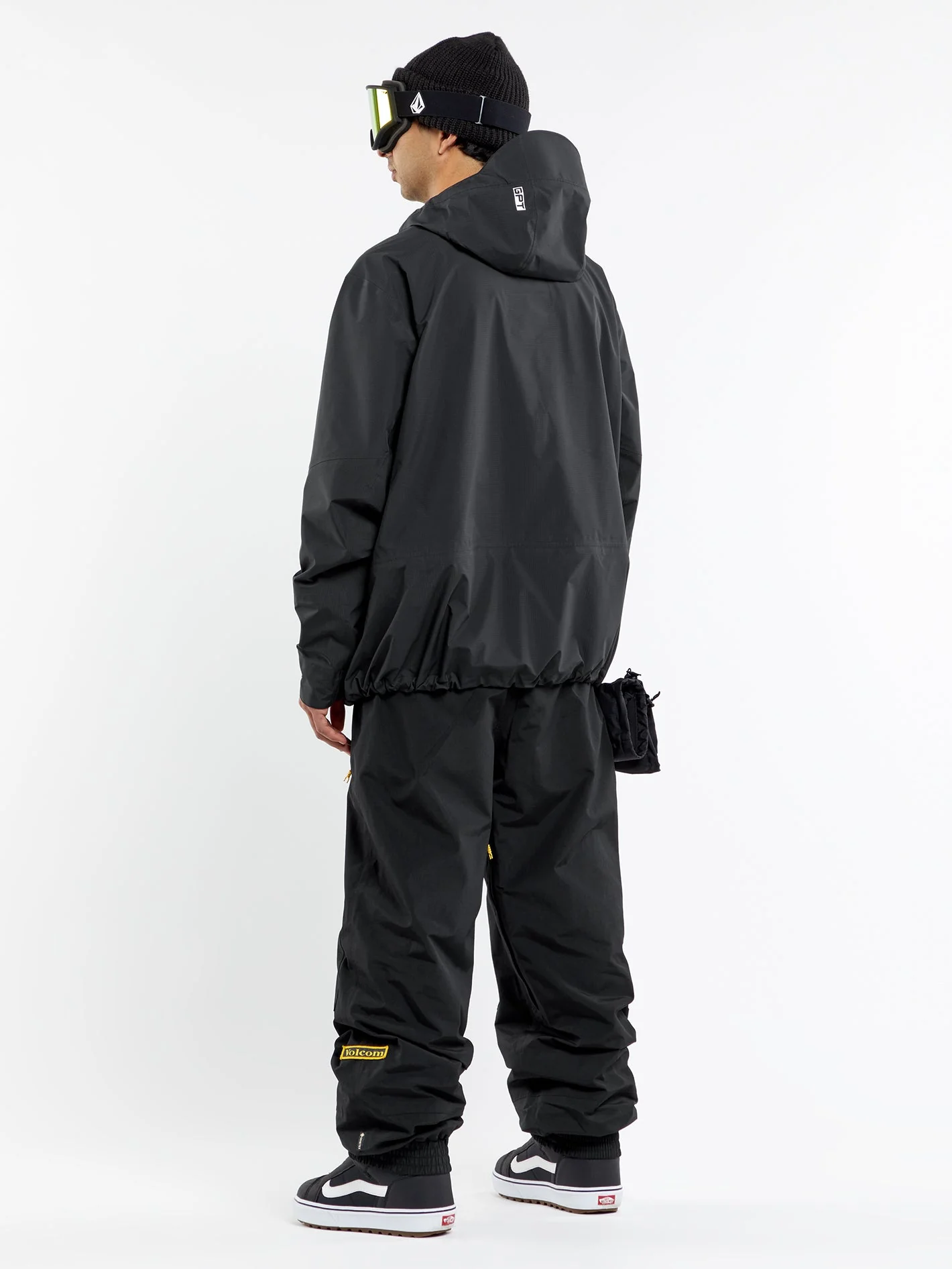 Arthur Gore-Tex Proshell Jacke - BLACK - Image 2