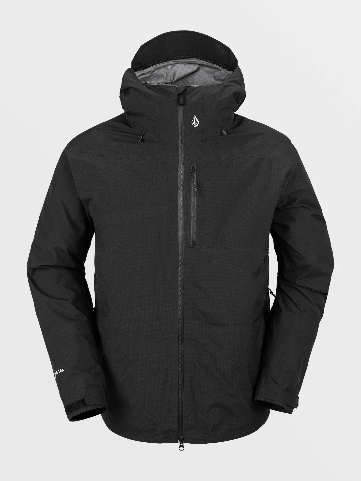 Arthur Gore-Tex Proshell Jacke - BLACK - Image 3