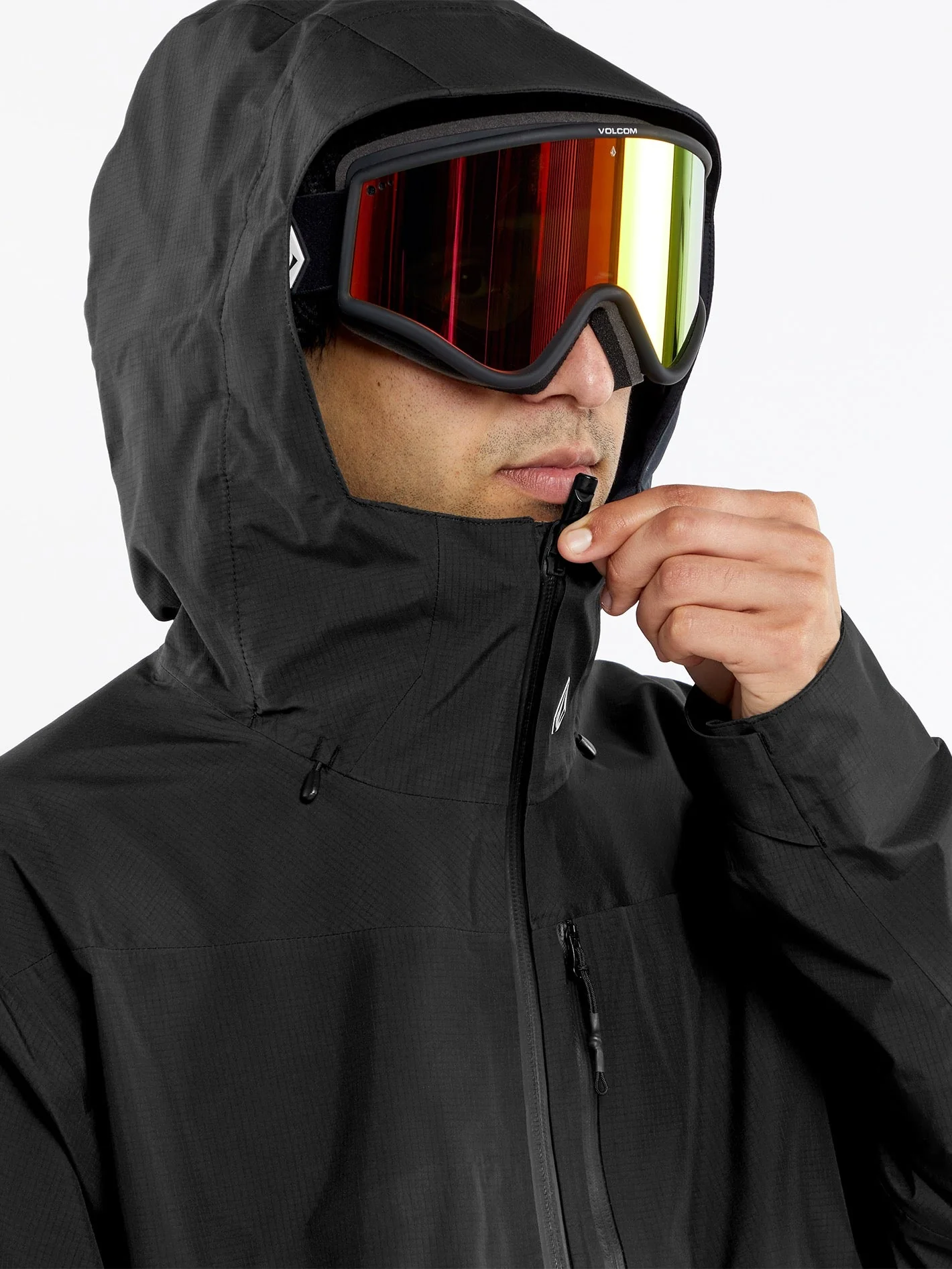 Arthur Gore-Tex Proshell Jacke - BLACK - Image 5