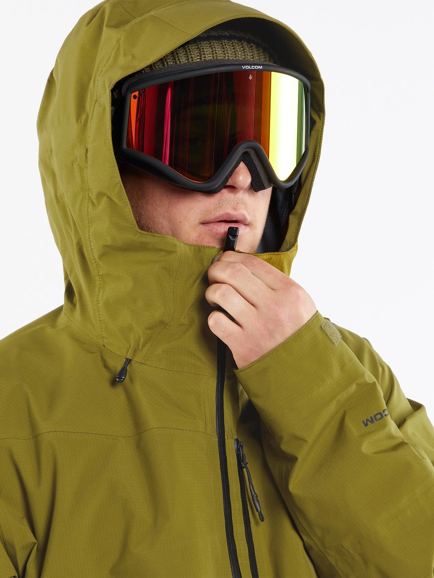 Arthur Gore-Tex Proshell Jacke - MOSS - Image 7