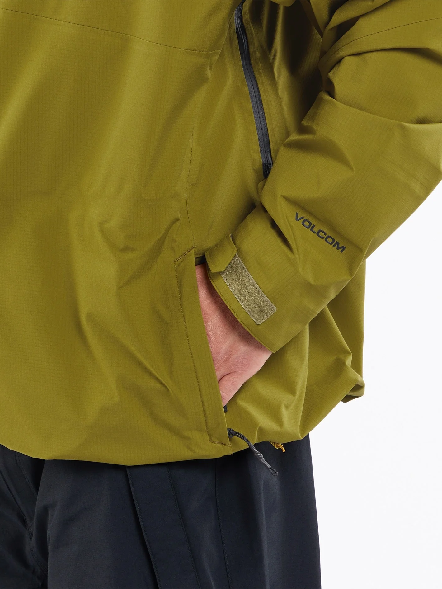 Arthur Gore-Tex Proshell Jacke - MOSS - Image 9