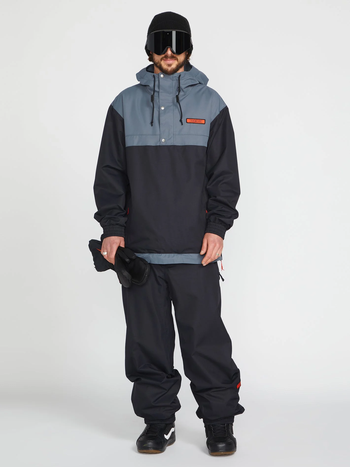 Arthur Trousers - Black - Image 11