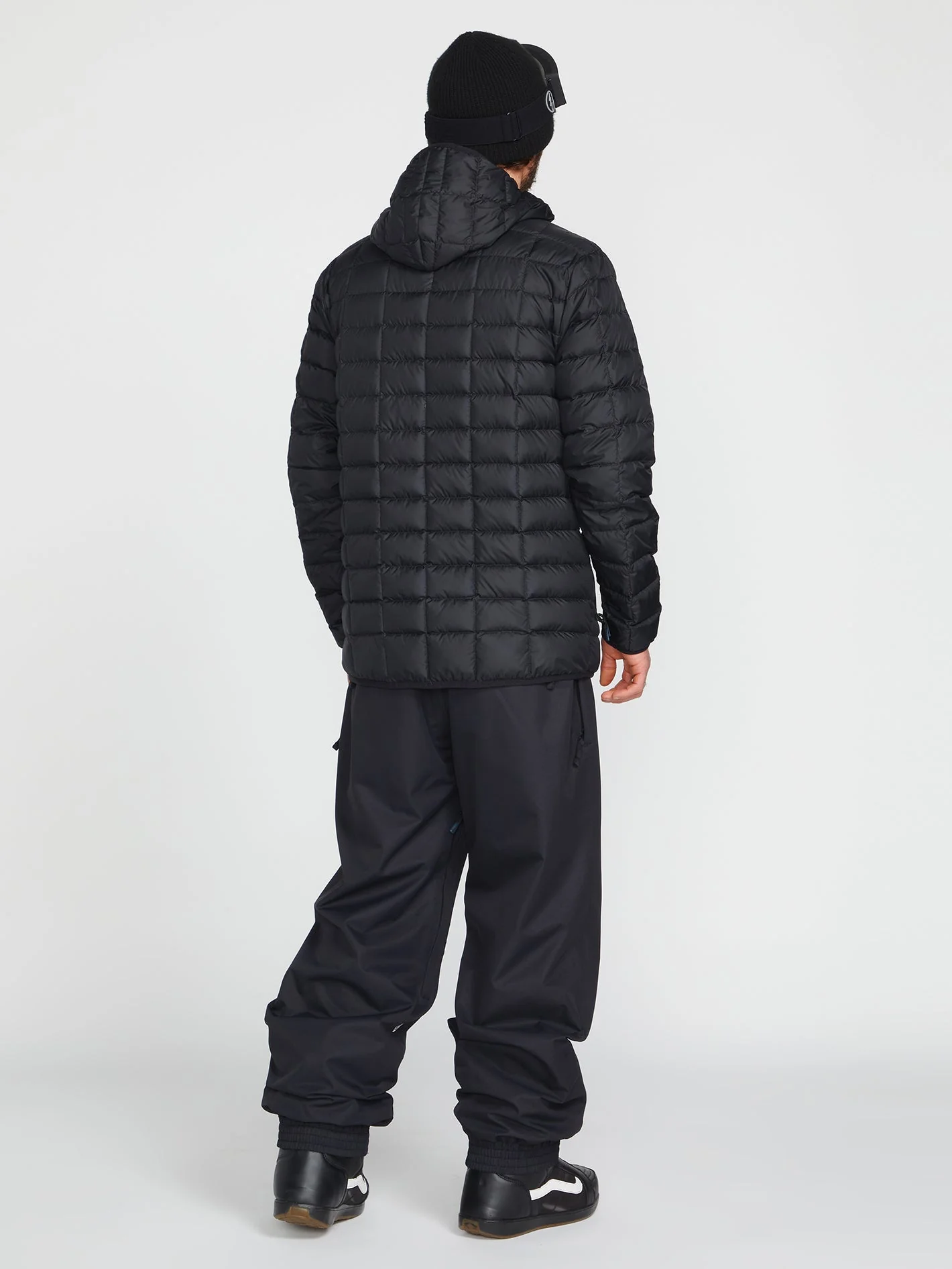 Arthur Trousers - Black - Image 2
