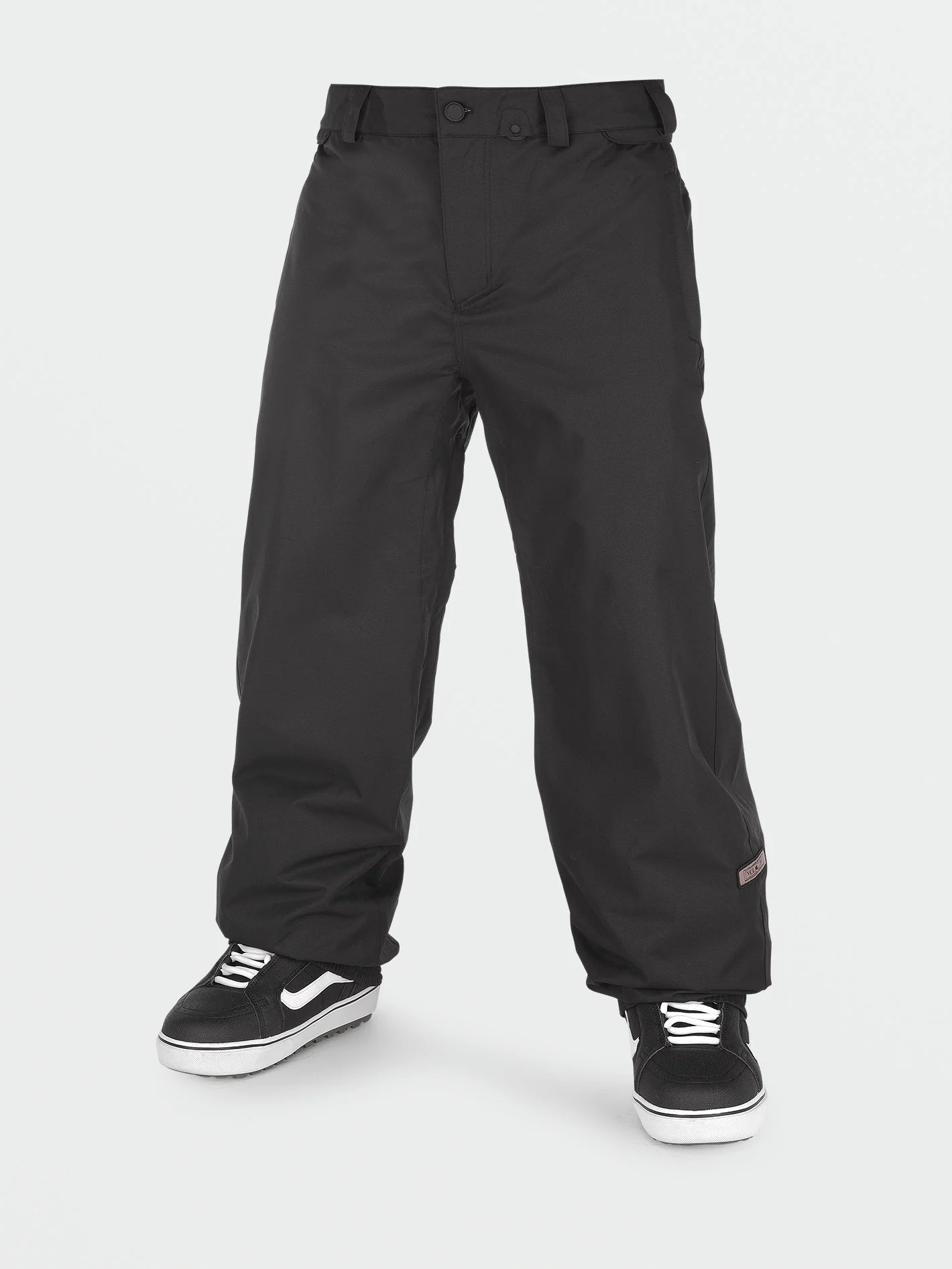Arthur Trousers - Black - Image 3