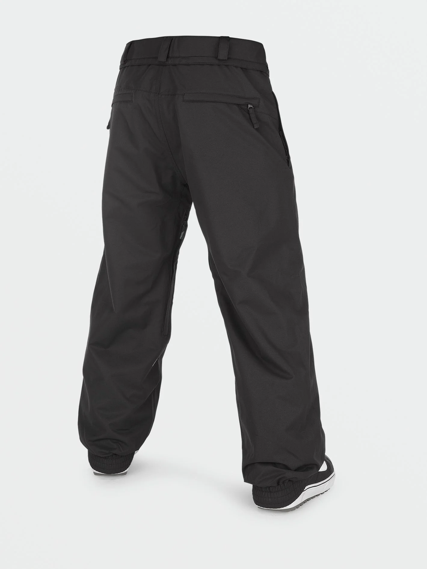 Arthur Trousers - Black - Image 4
