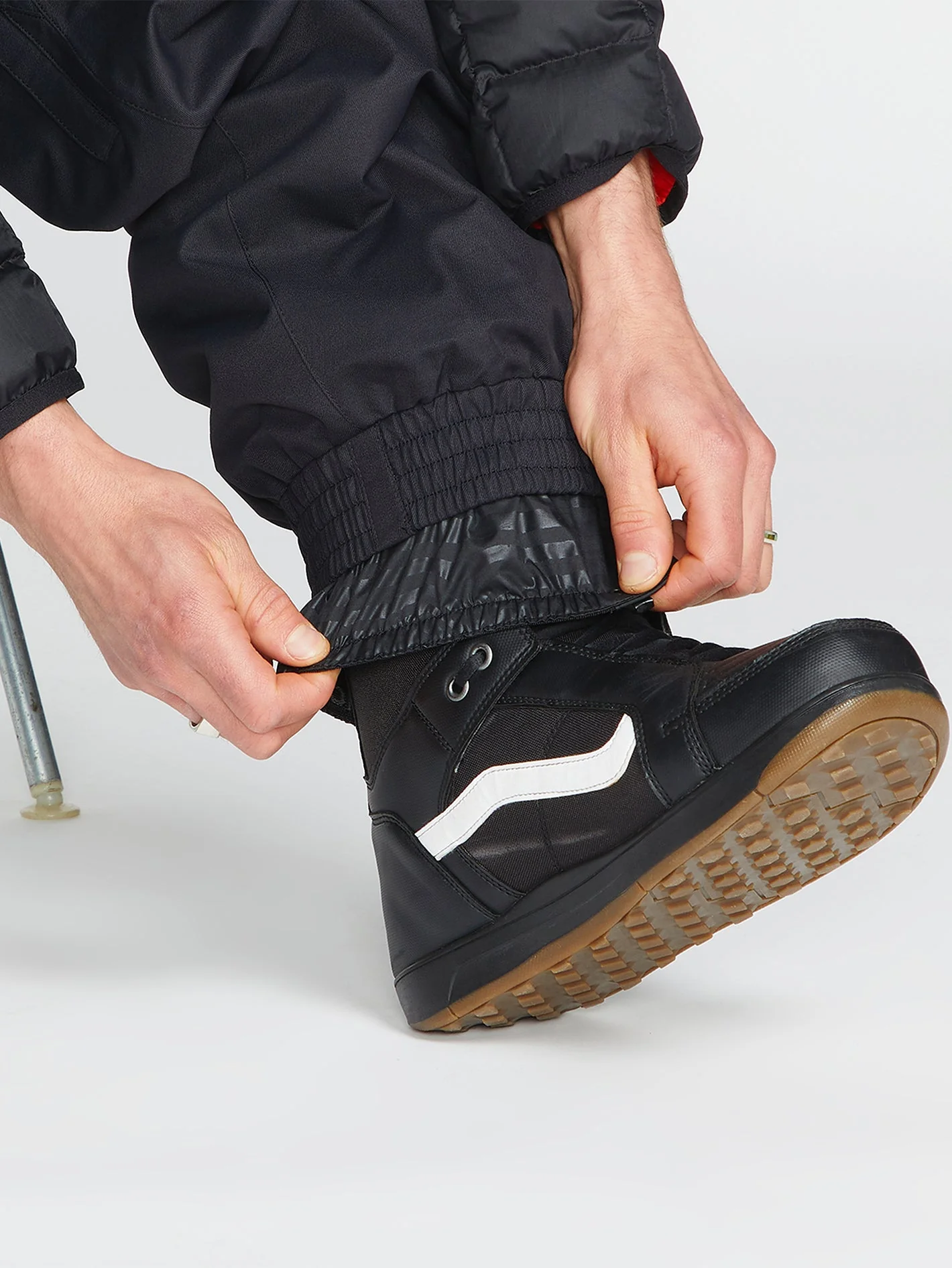 Arthur Trousers - Black - Image 7