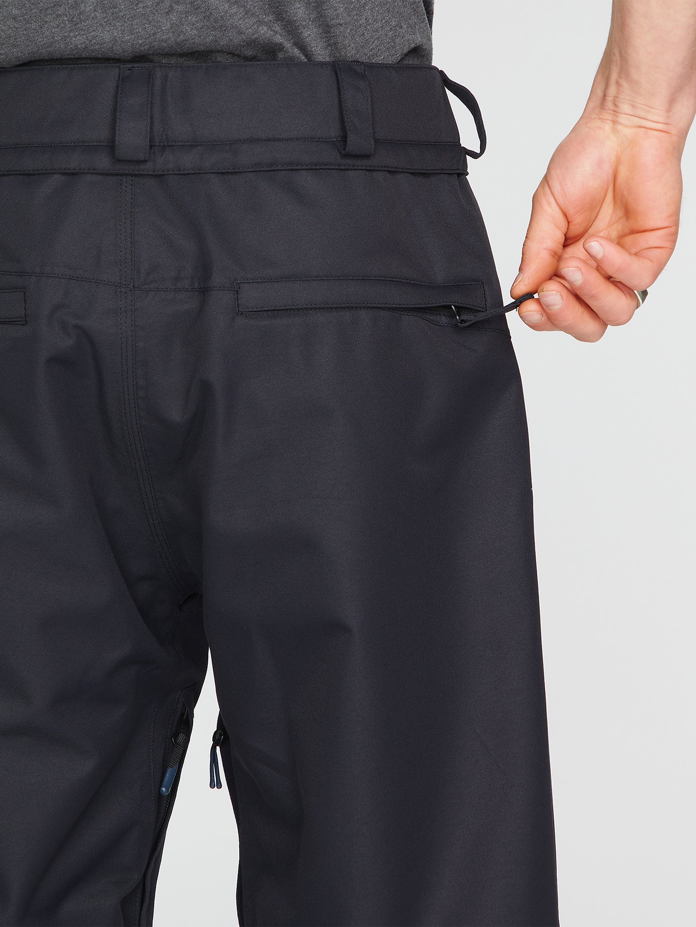 Arthur Trousers - Black - Image 9