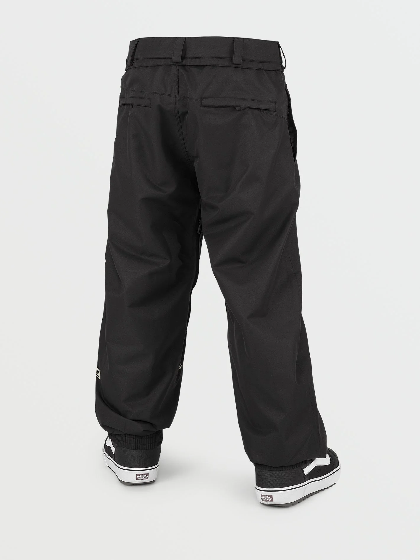 Arthur Snow Hose - BLACK - Image 2