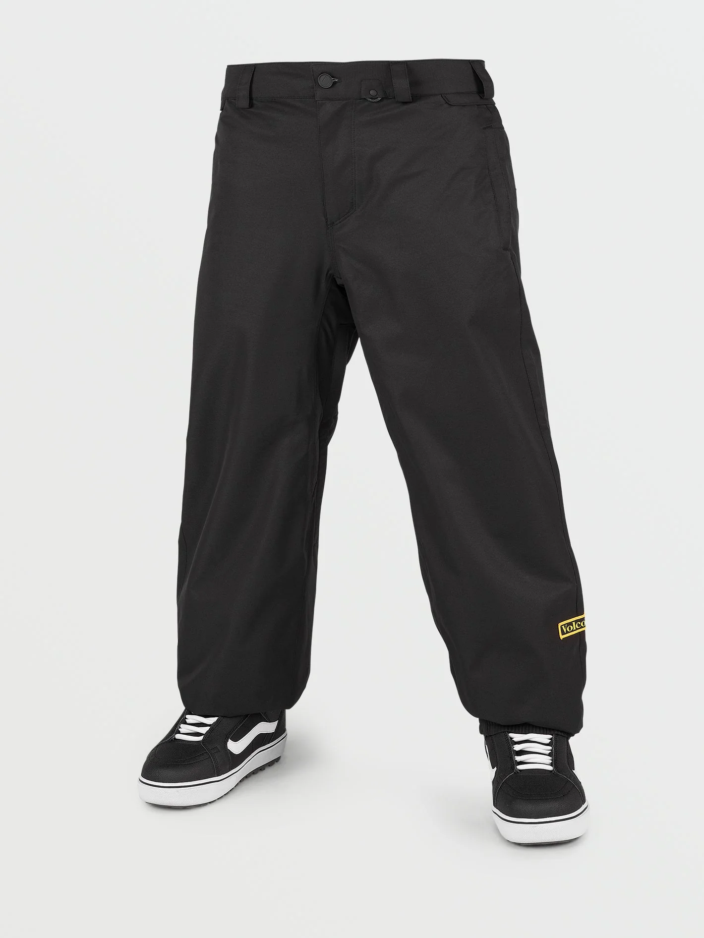 Arthur Snow Hose - BLACK - Image 5