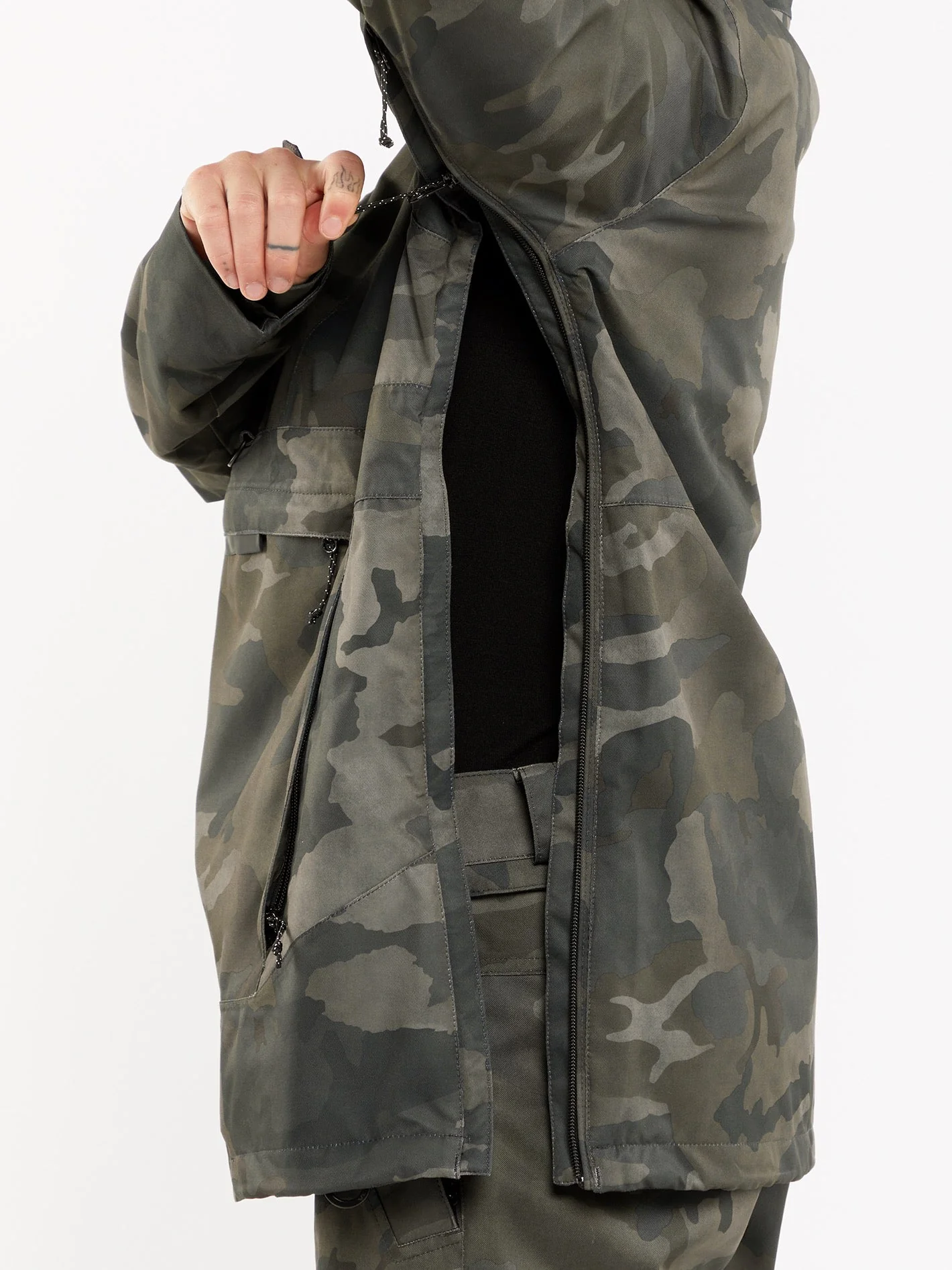 Ashfield Jacke - CLOUDWASH CAMO - Image 5
