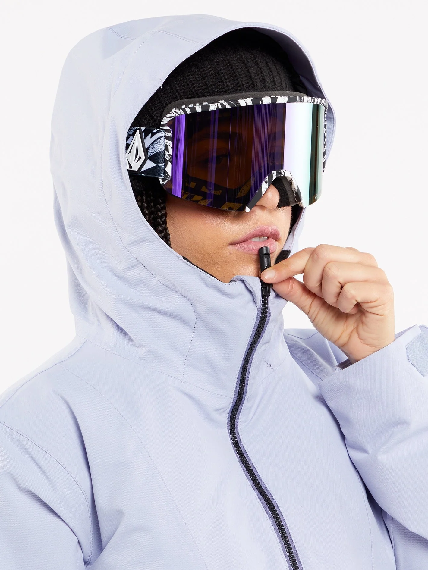 Ashfield Jacke - LILAC ASH - Image 6