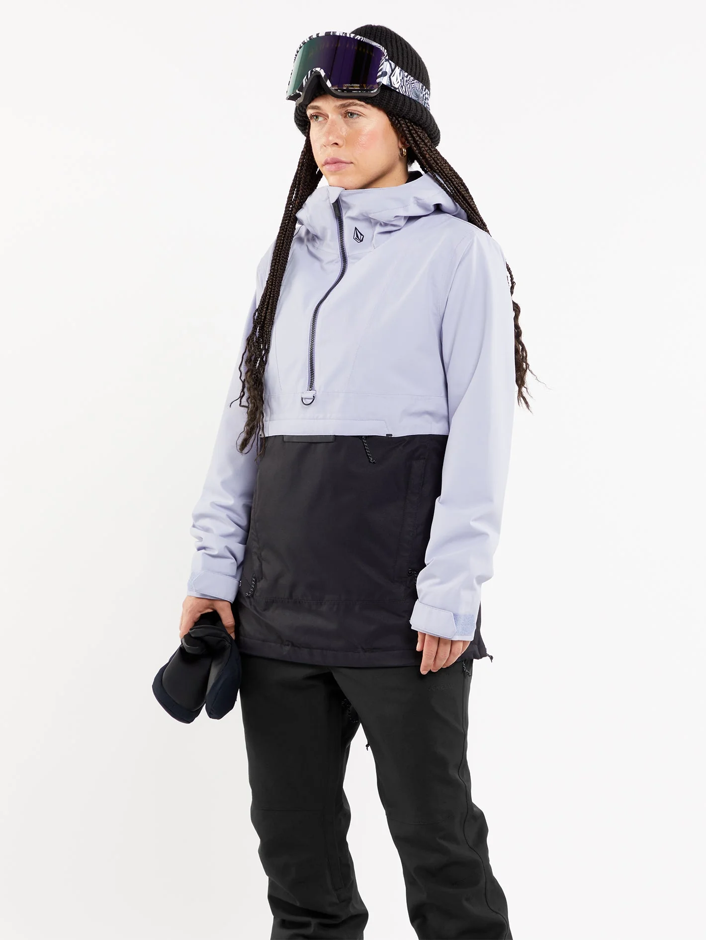 Ashfield Jacke - LILAC ASH - Image 9