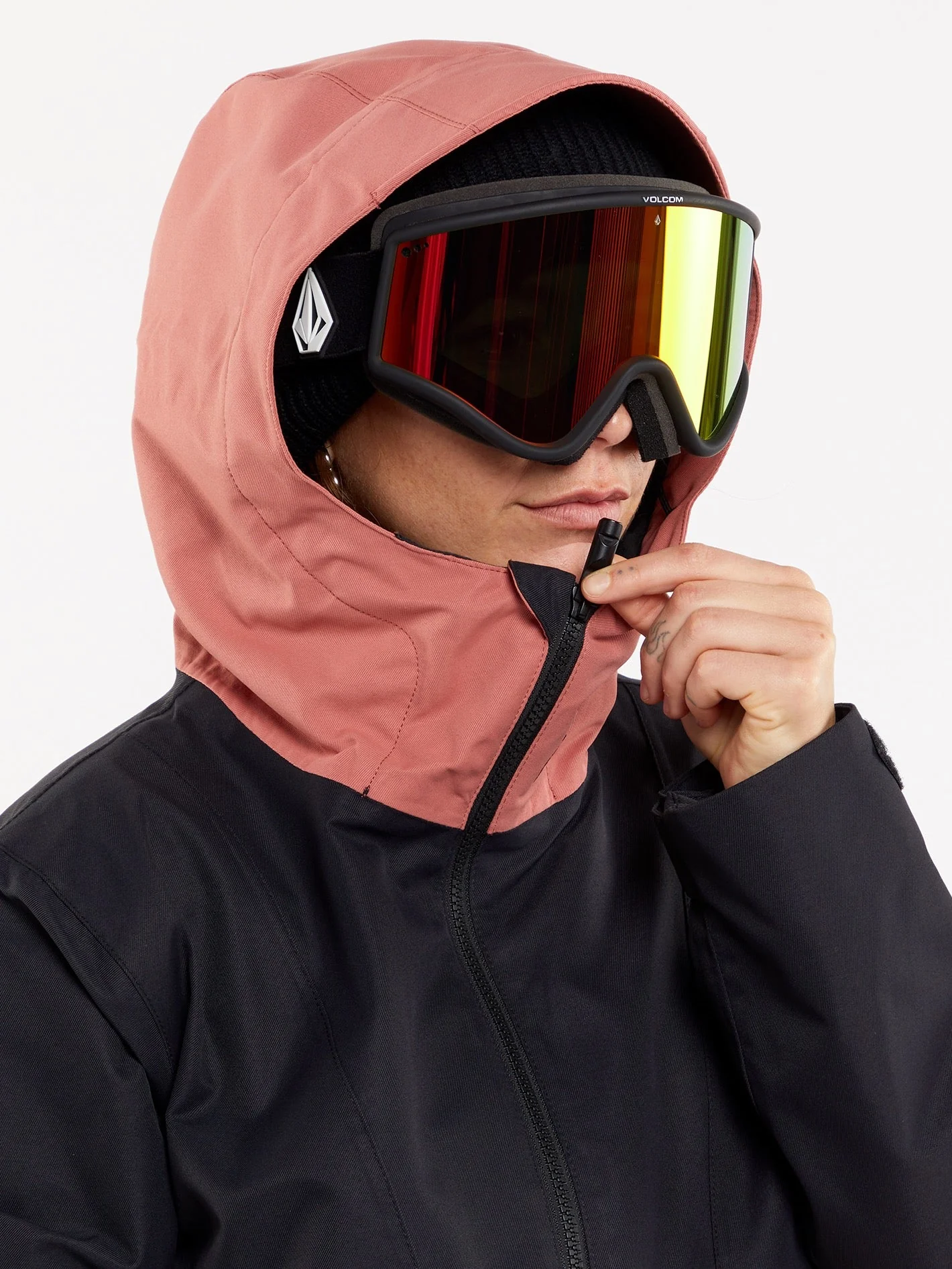 Ashfield Jacke - EARTH PINK - Image 5
