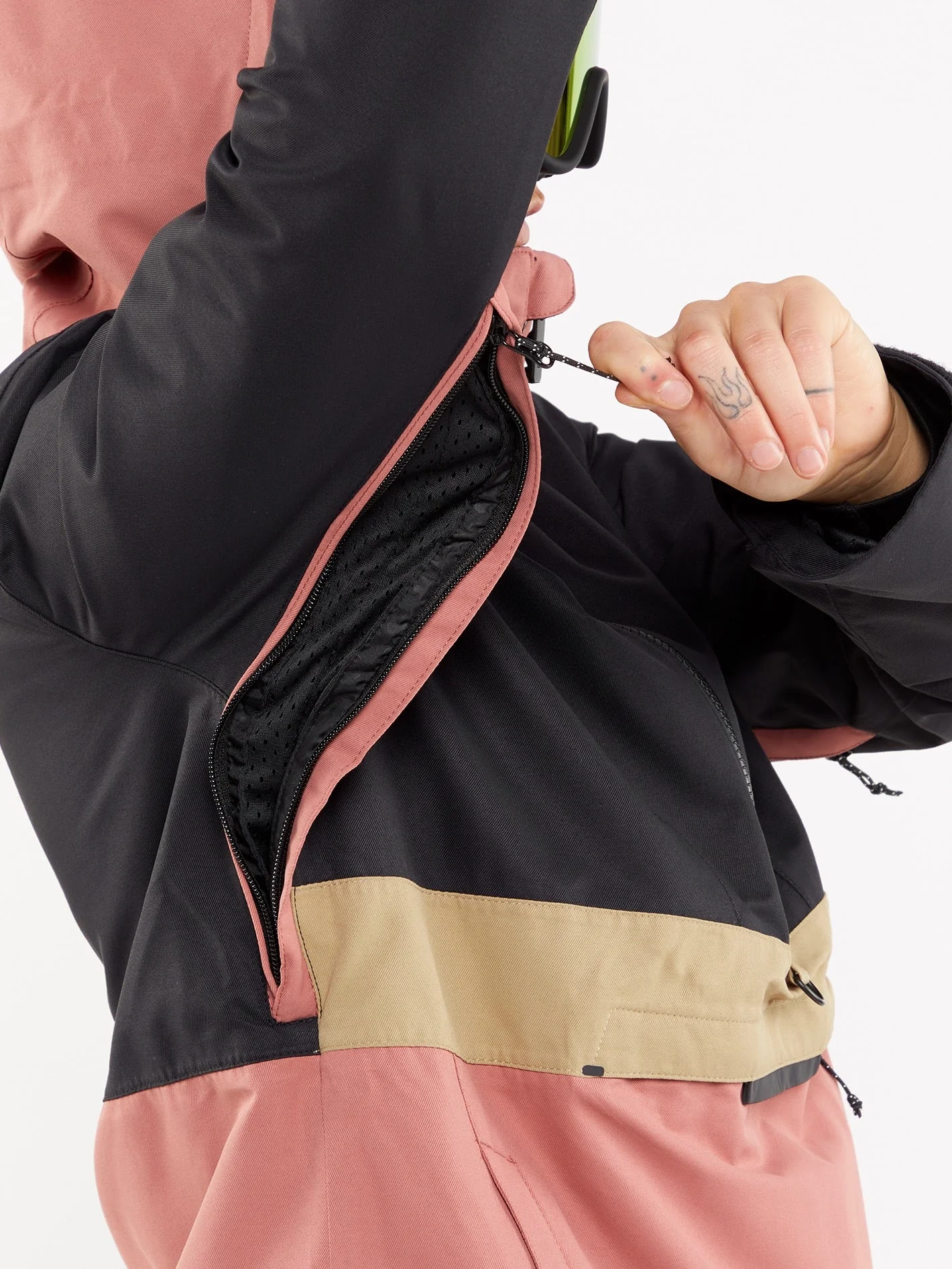 Ashfield Jacke - EARTH PINK - Image 7