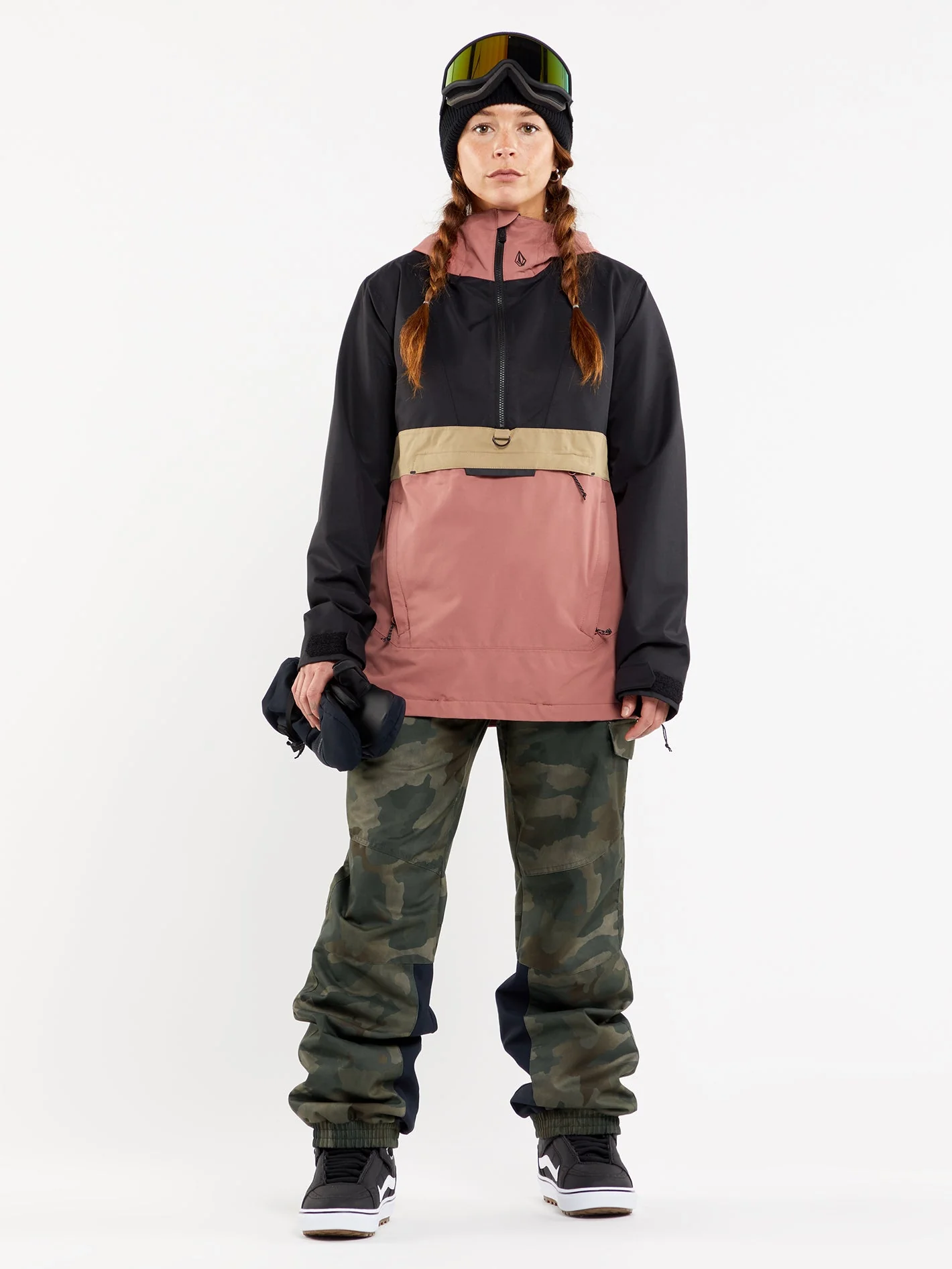 Ashfield Jacke - EARTH PINK - Image 8