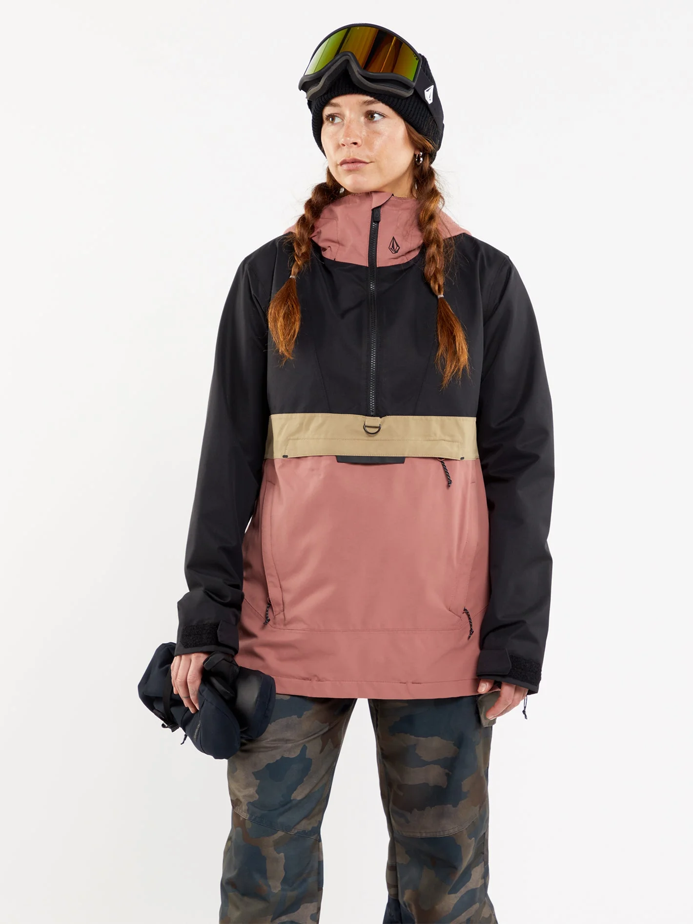 Ashfield Jacke - EARTH PINK - Image 9