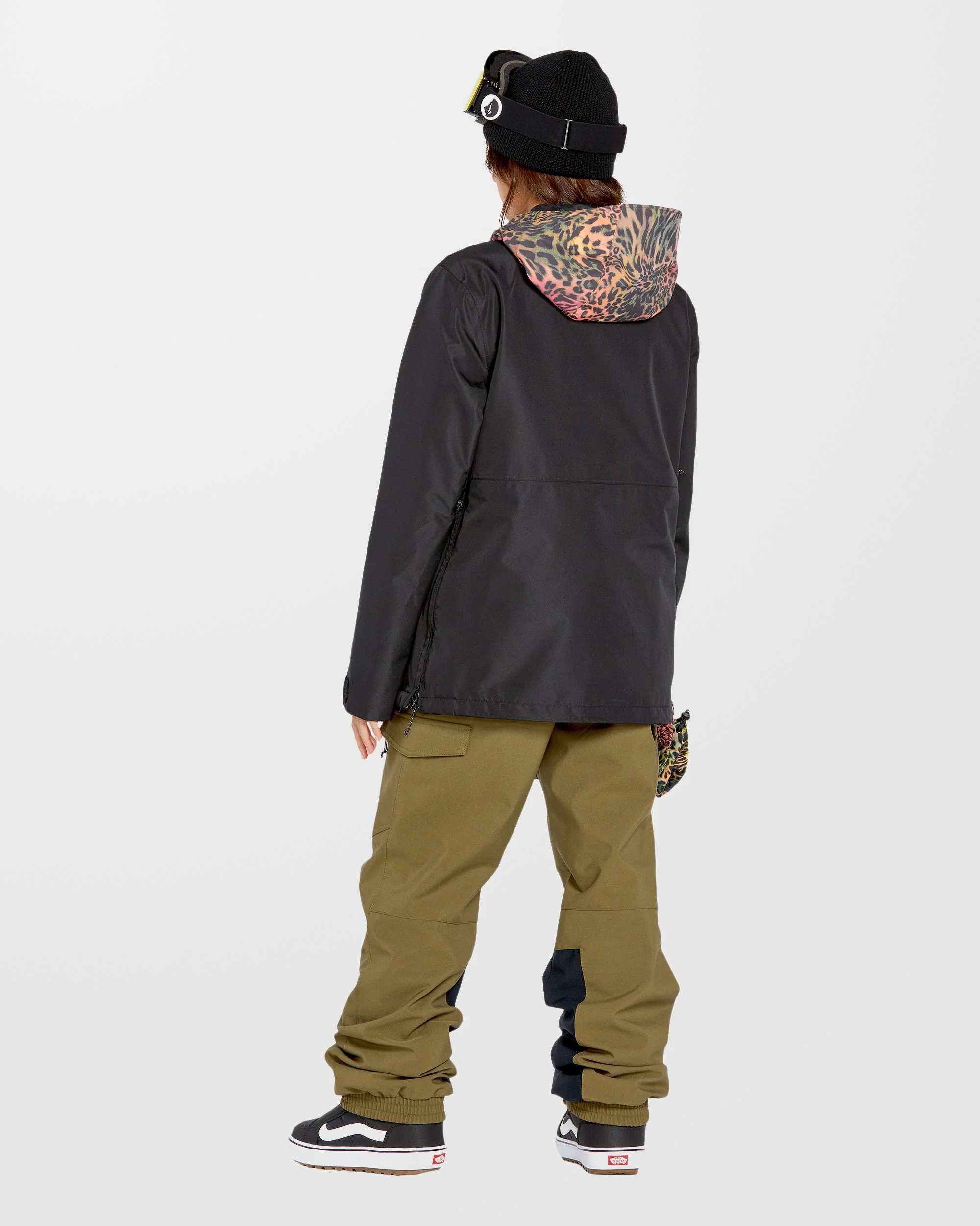 Ashfield Jacke - Black - Image 4