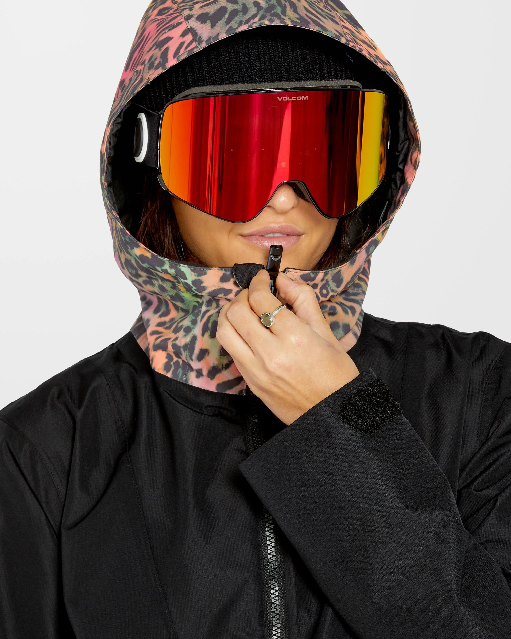 Ashfield Jacke - Black - Image 5