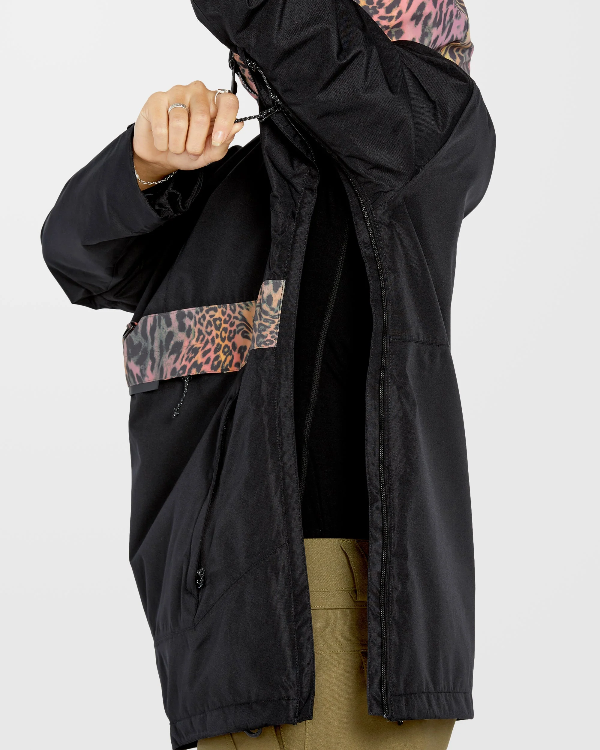 Ashfield Jacke - Black - Image 6