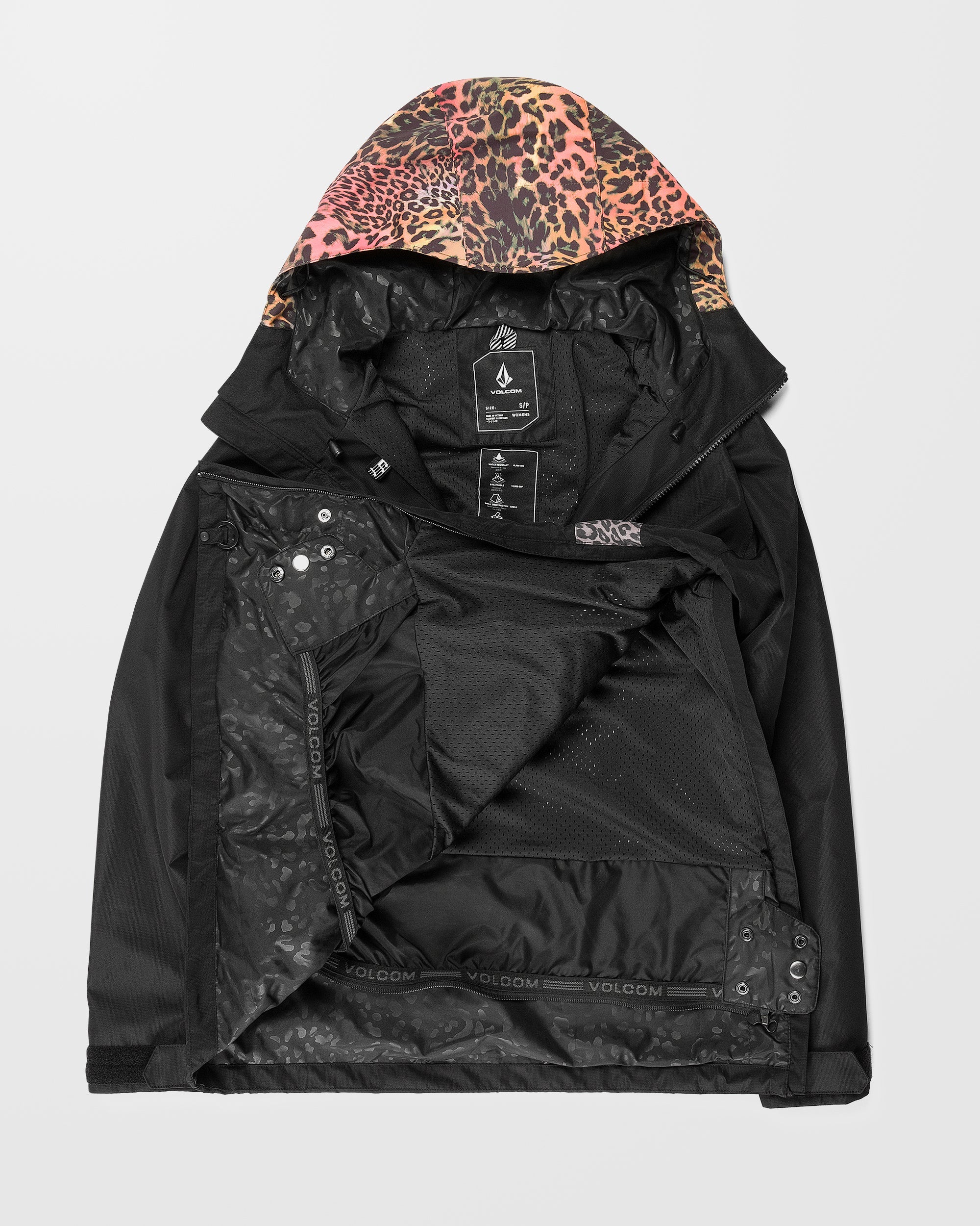 Ashfield Jacke - Black - Image 8