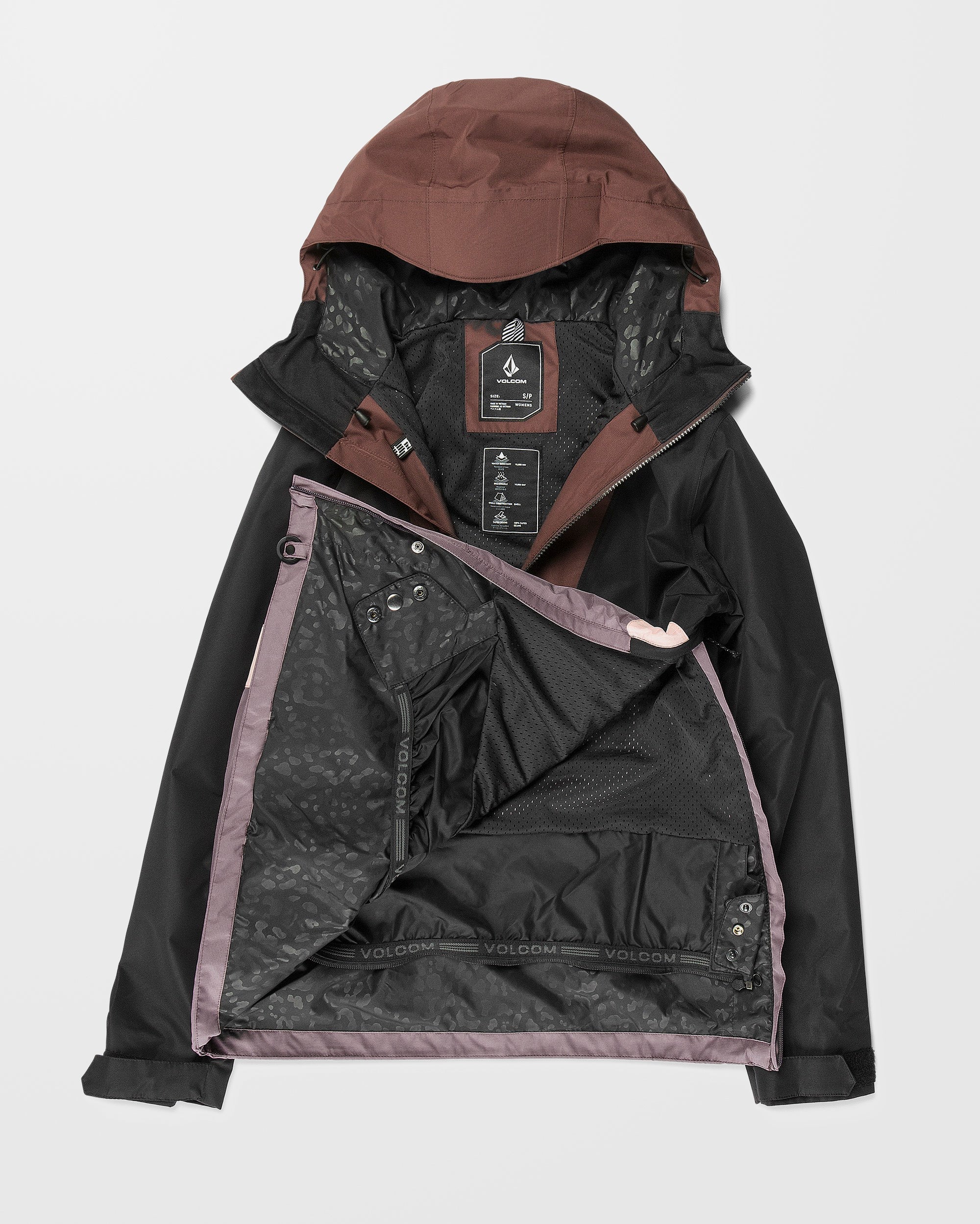 Ashfield Jacke - Dusty Lavender - Image 5