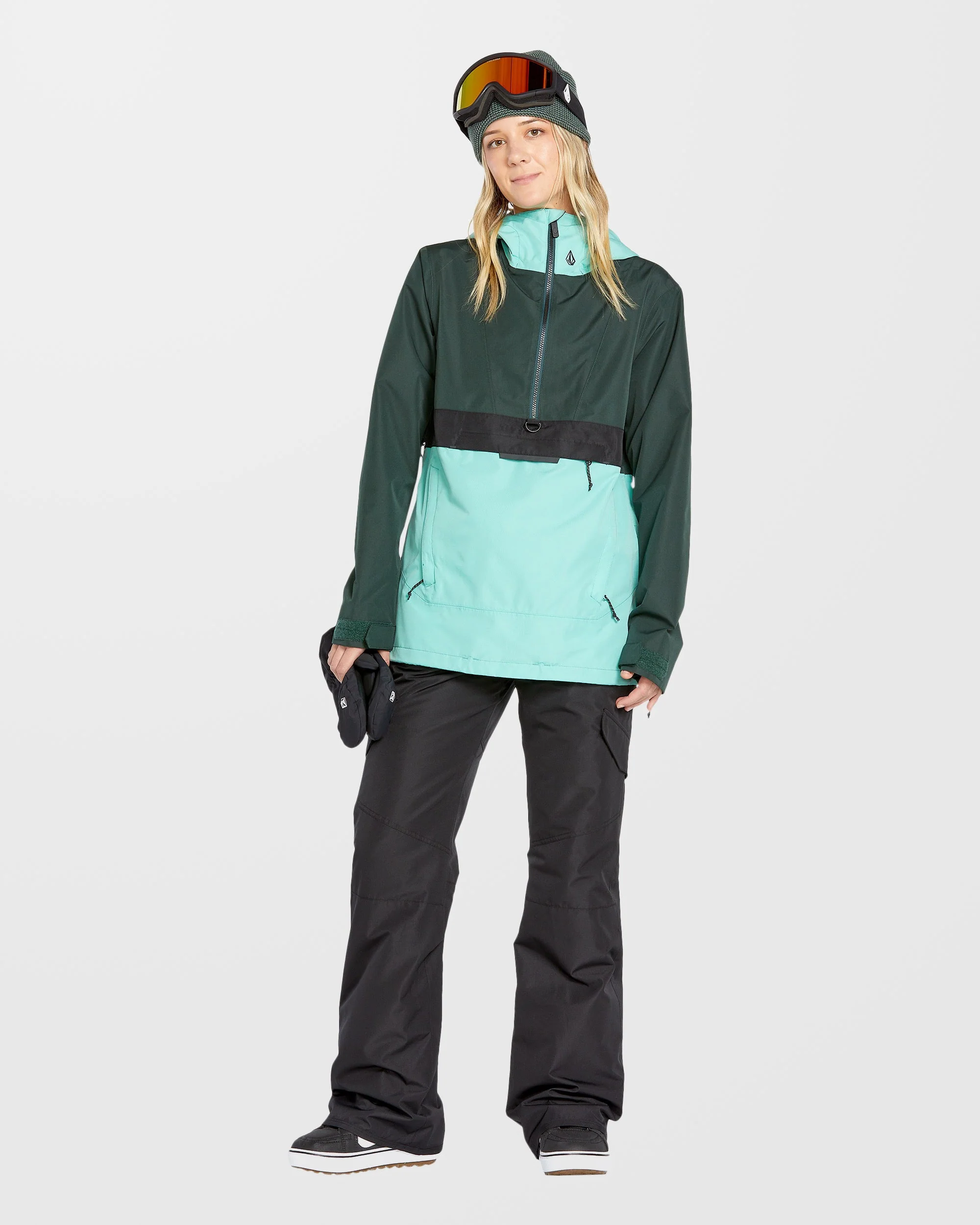 Ashfield Jacke - Wasabi - Image 3