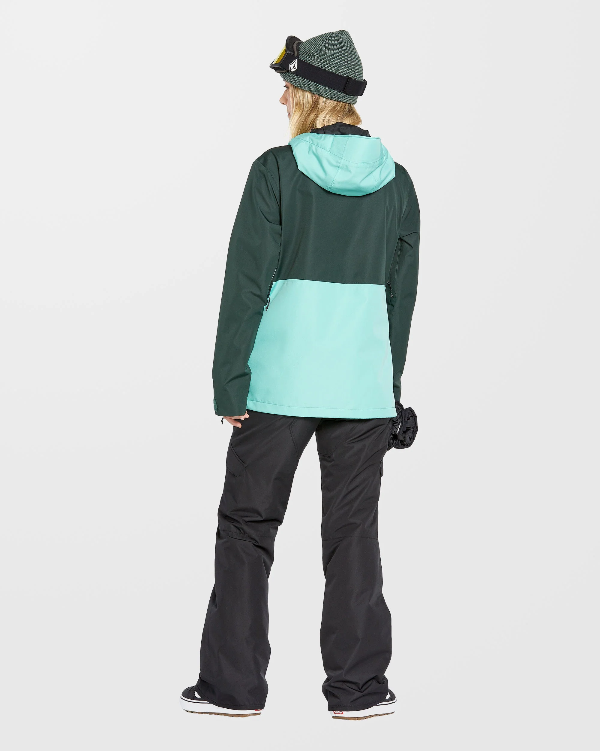 Ashfield Jacke - Wasabi - Image 4