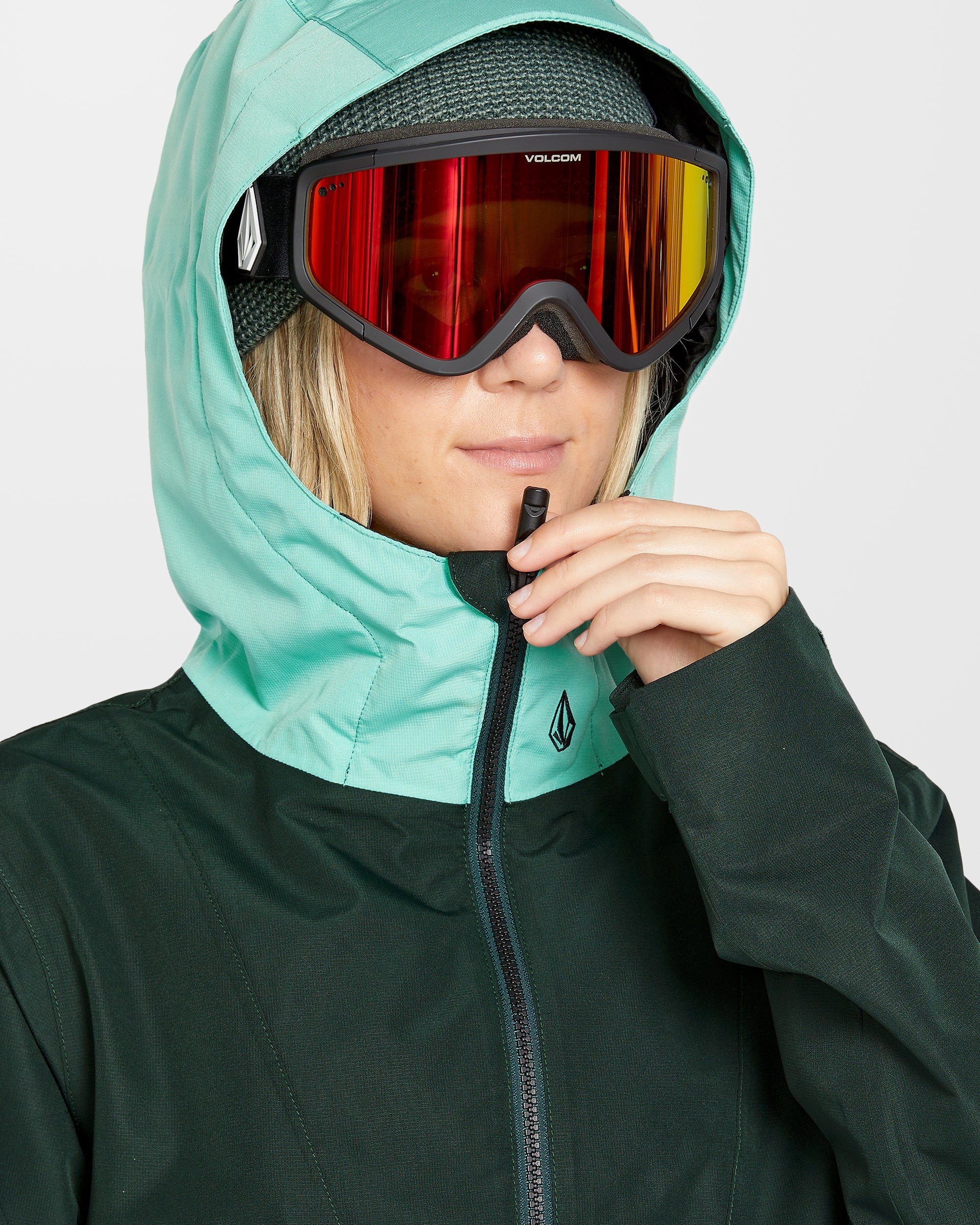 Ashfield Jacke - Wasabi - Image 5