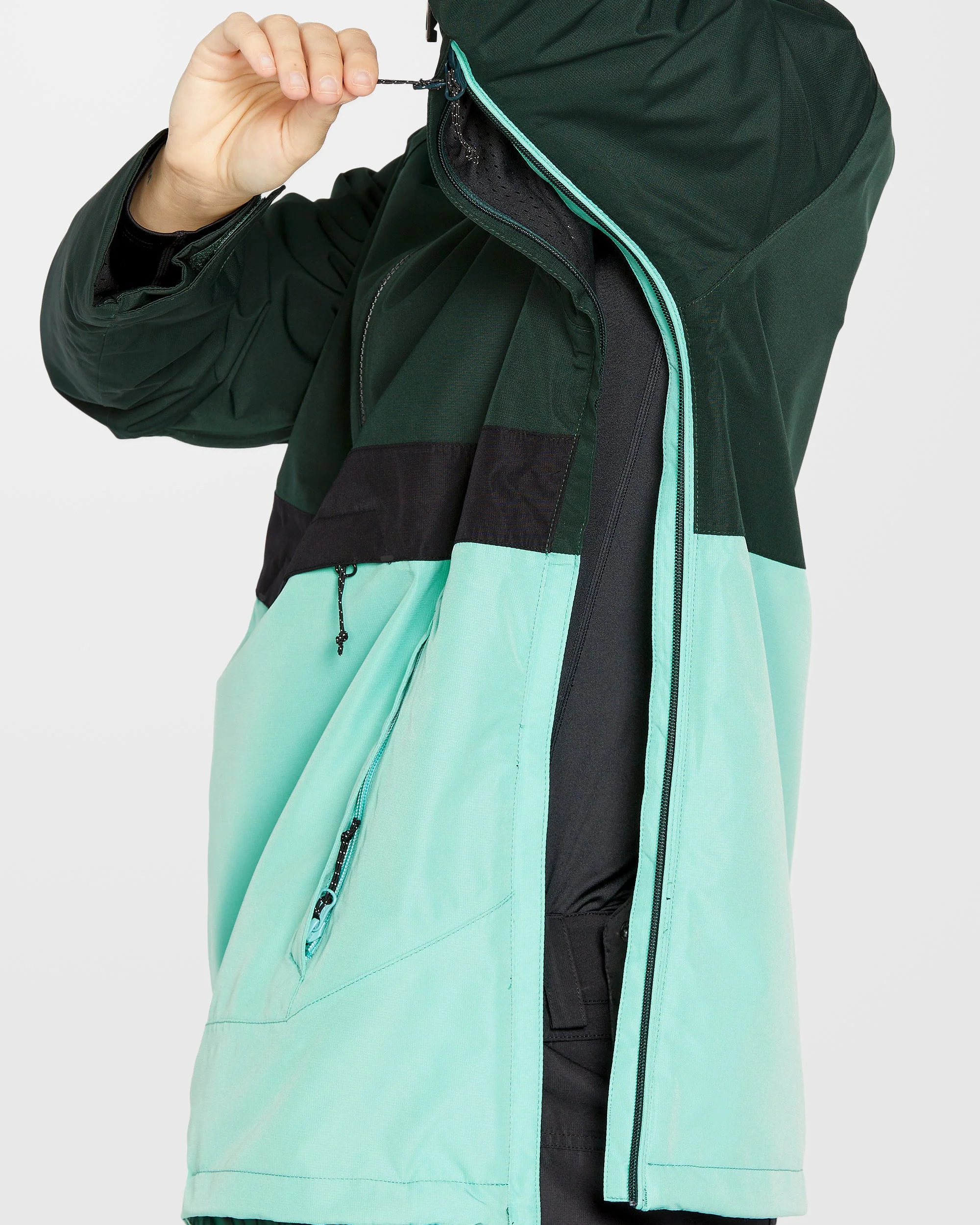 Ashfield Jacke - Wasabi - Image 6
