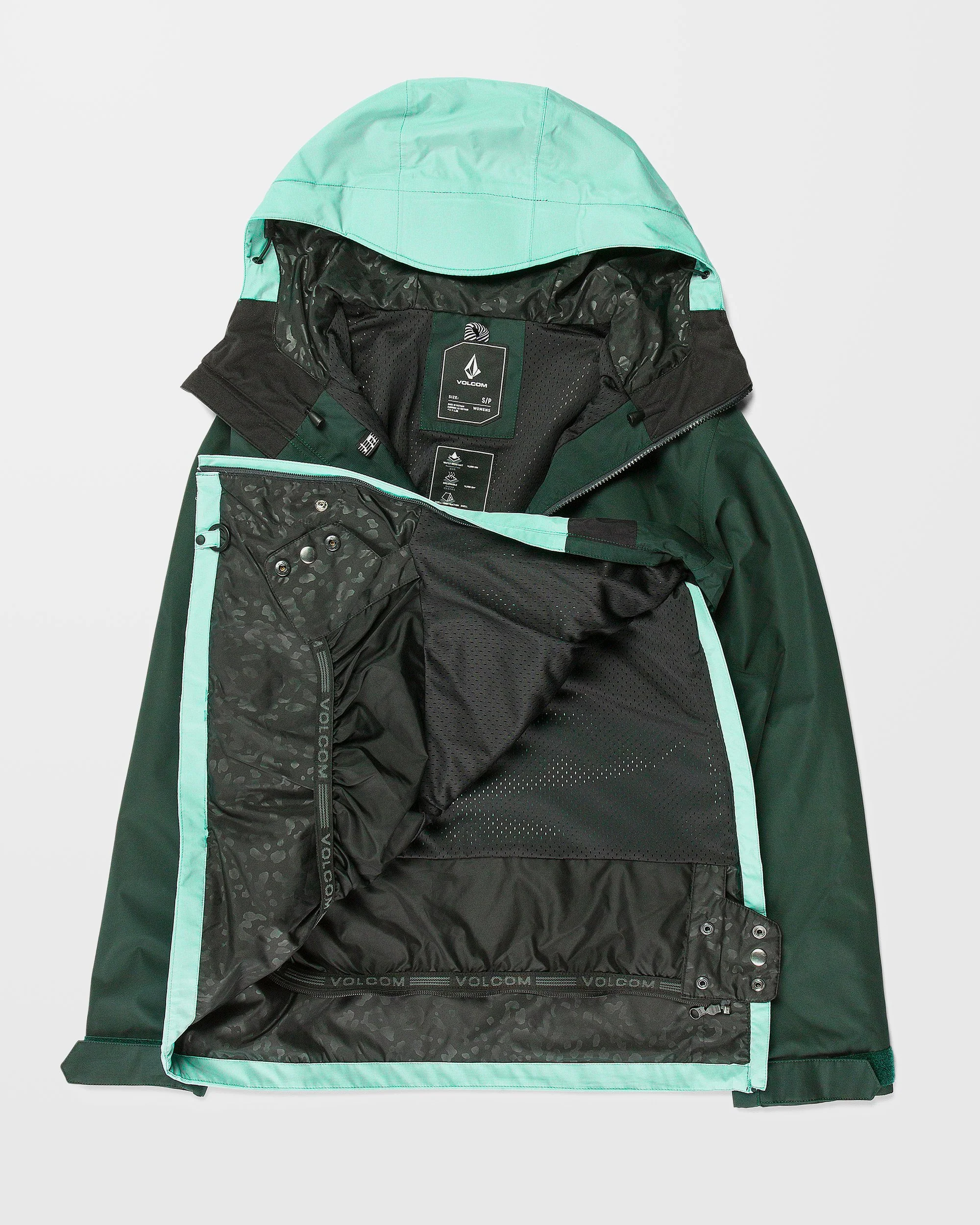 Ashfield Jacke - Wasabi - Image 8